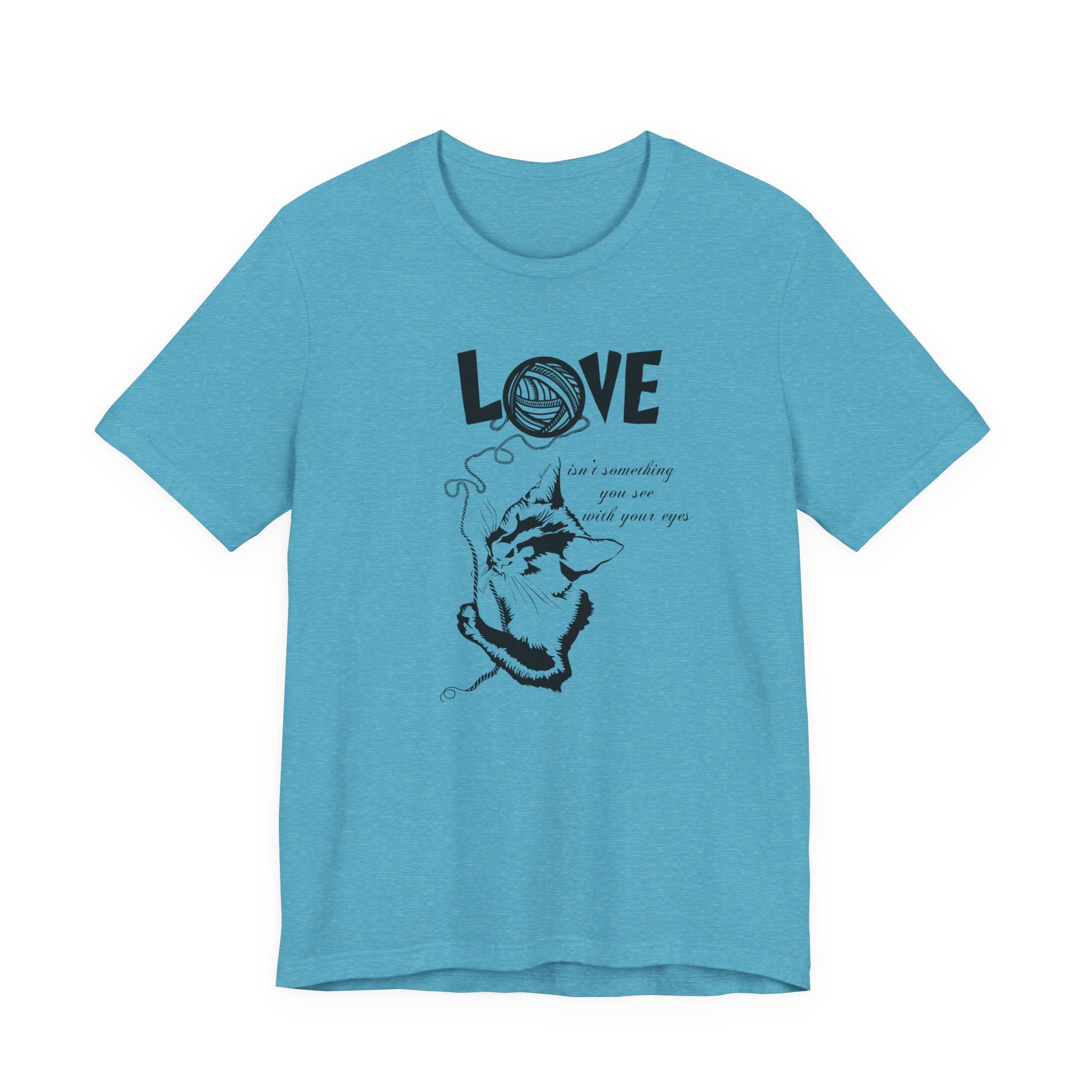 Love Short Sleeve Tee