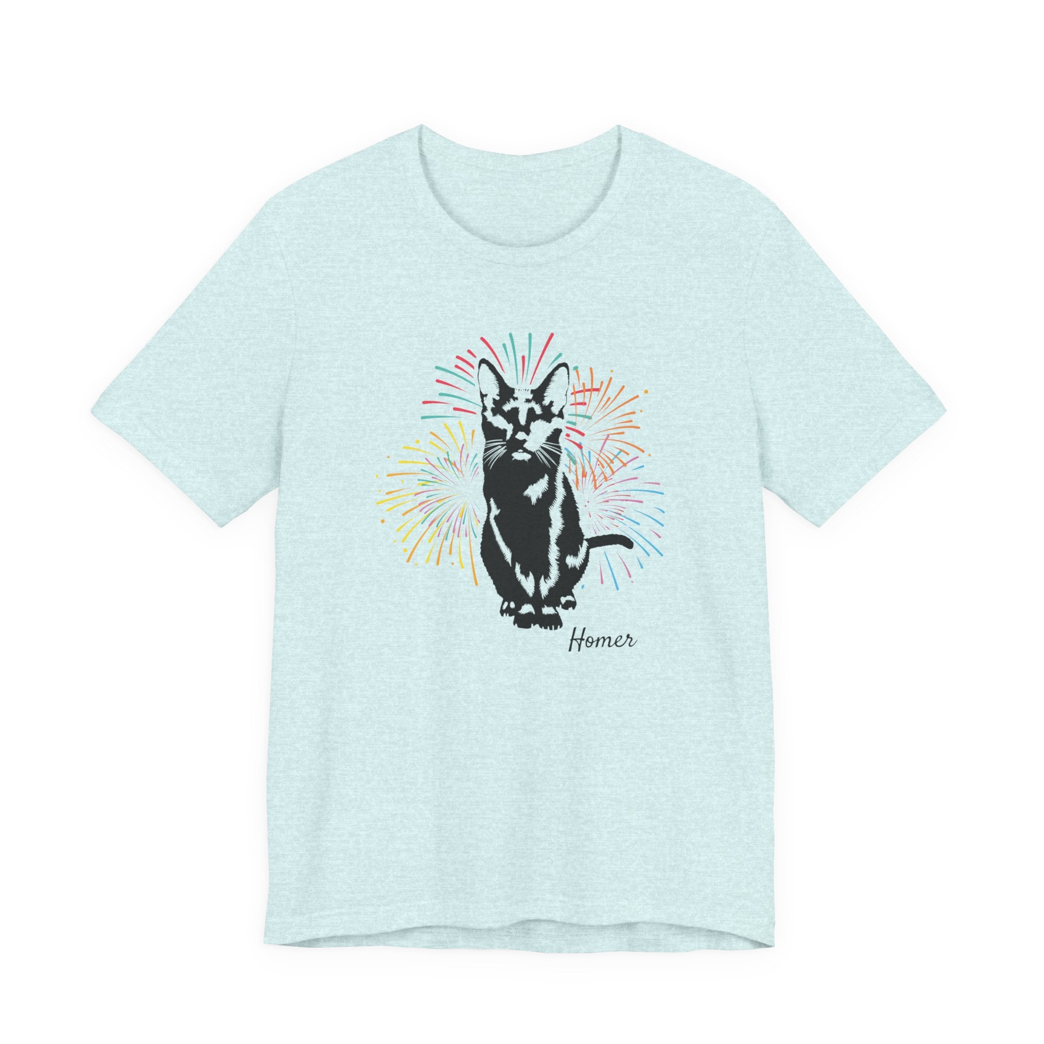 Homer Celebration Short Sleeve Tee