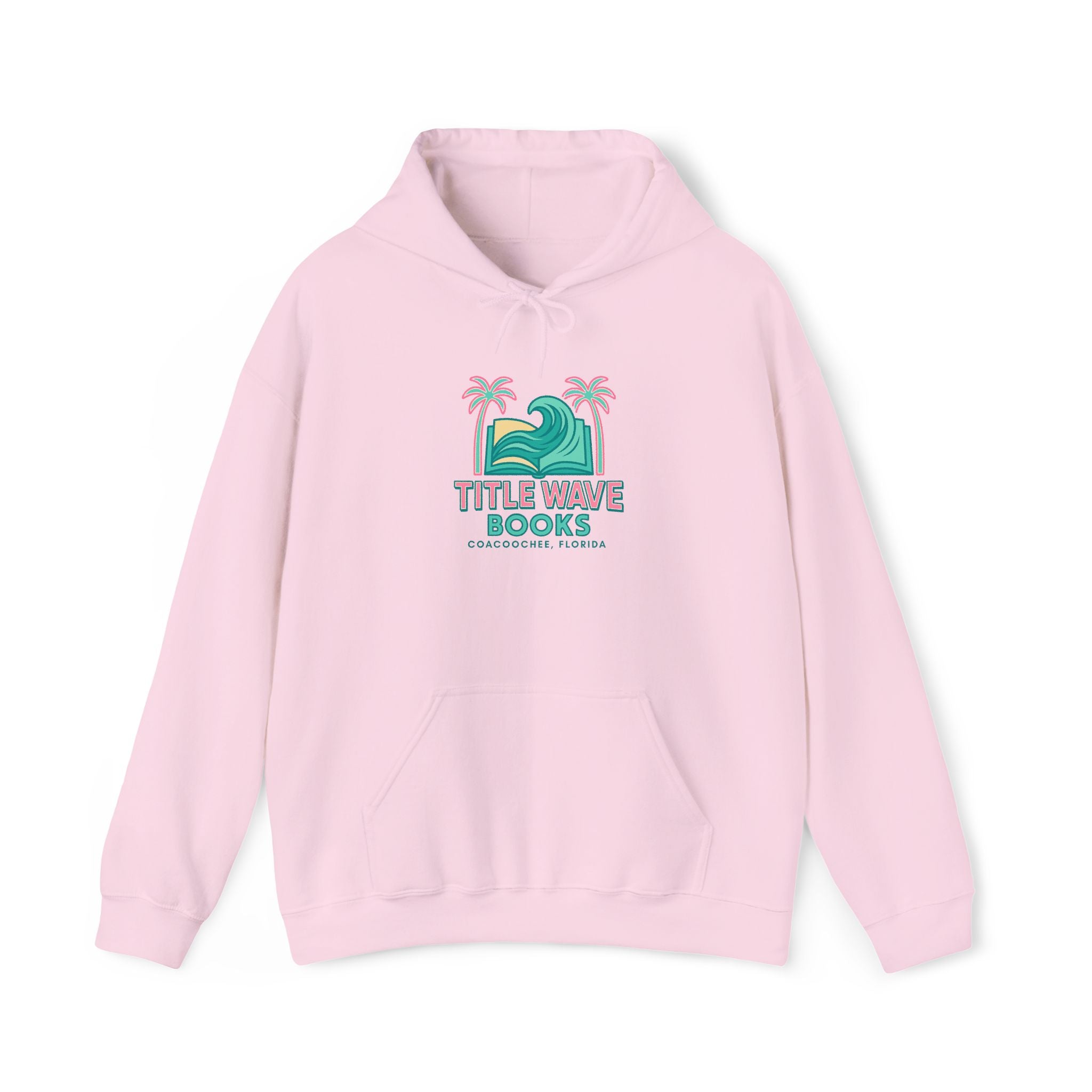 Title Wave Books Hooded Sweatshirt