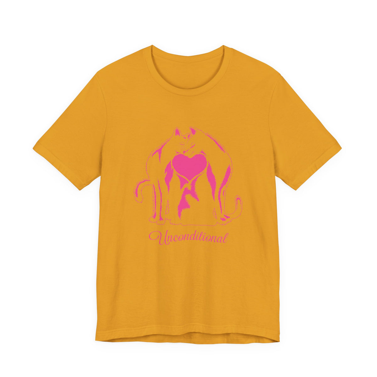 "Unconditional" Tee