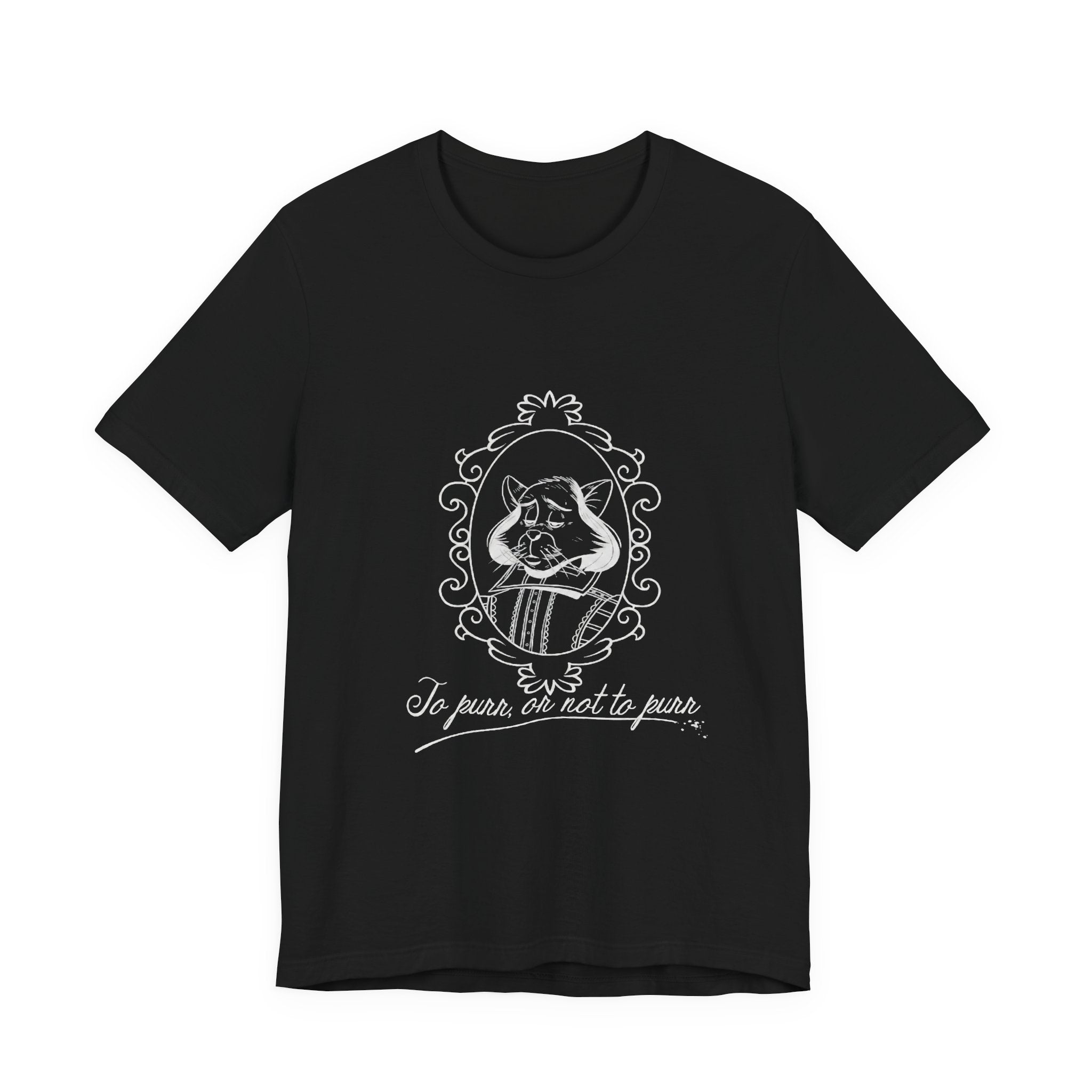 Catspeare Short Sleeve Tee, White