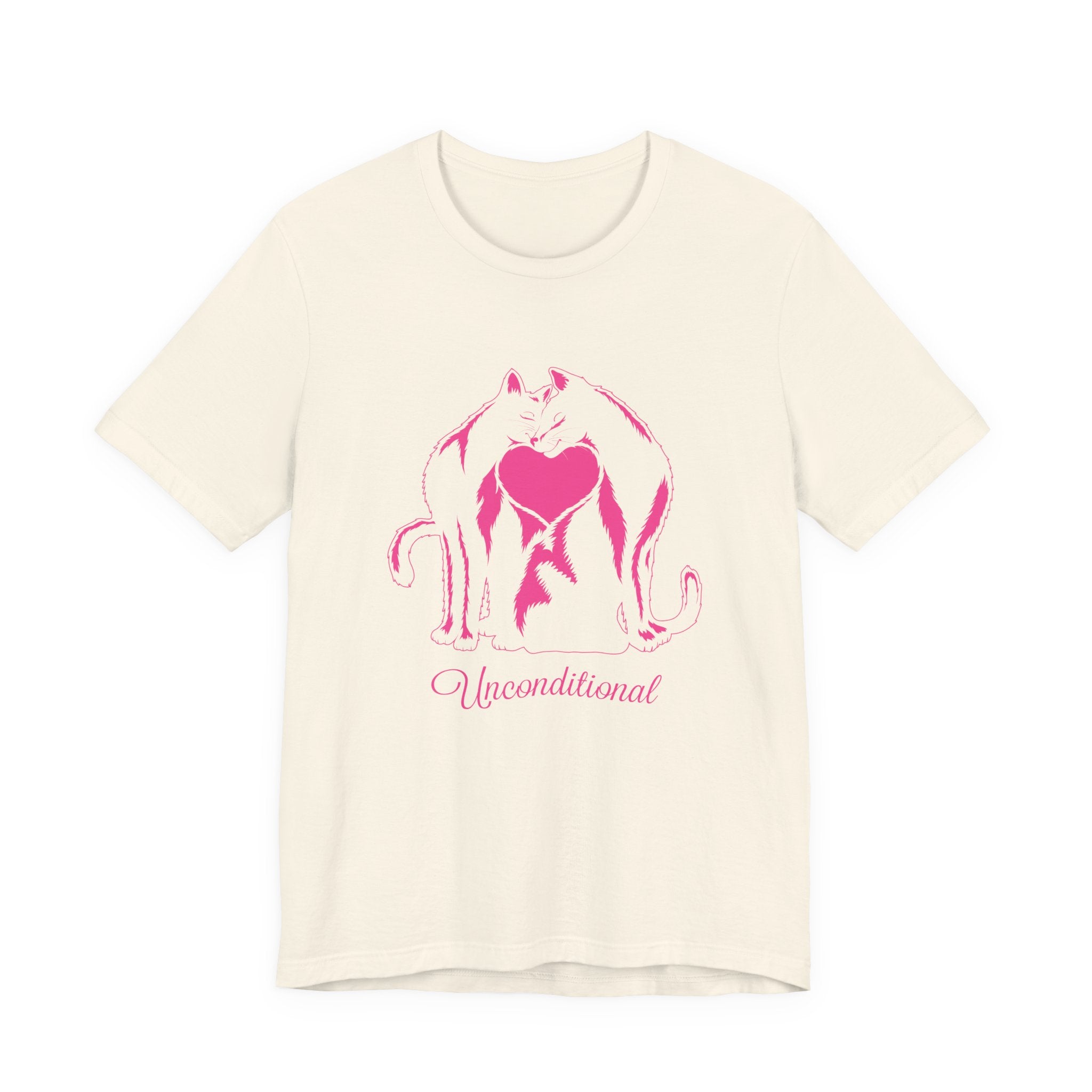 "Unconditional" Tee