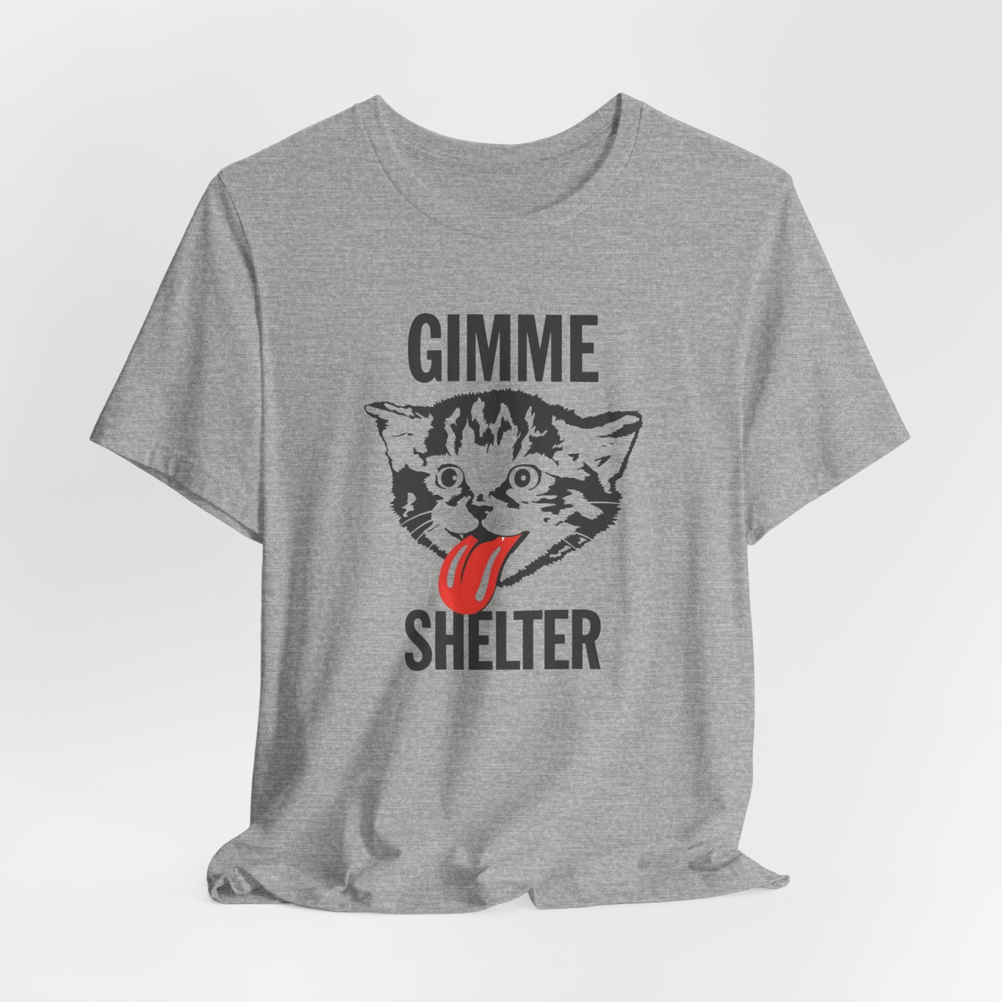 Gimme Shelter Tee