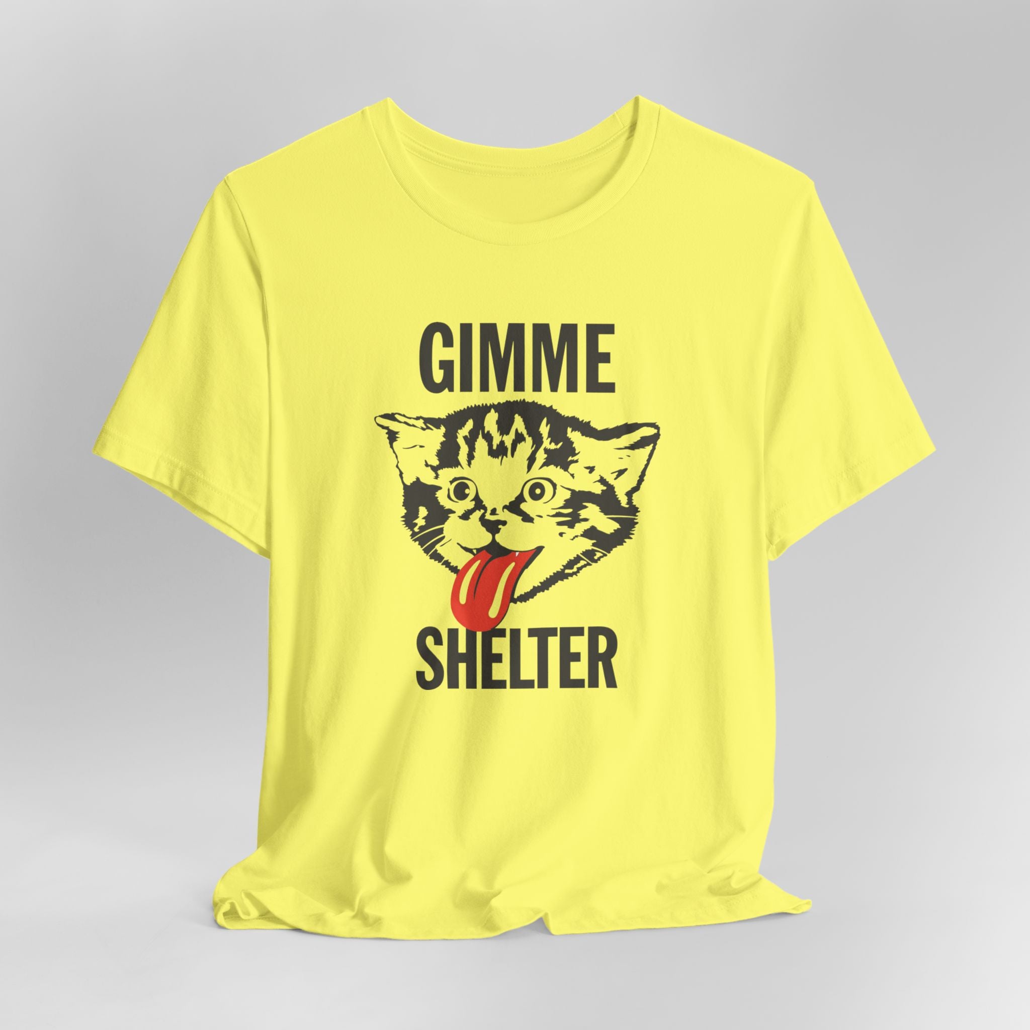 Gimme Shelter Tee