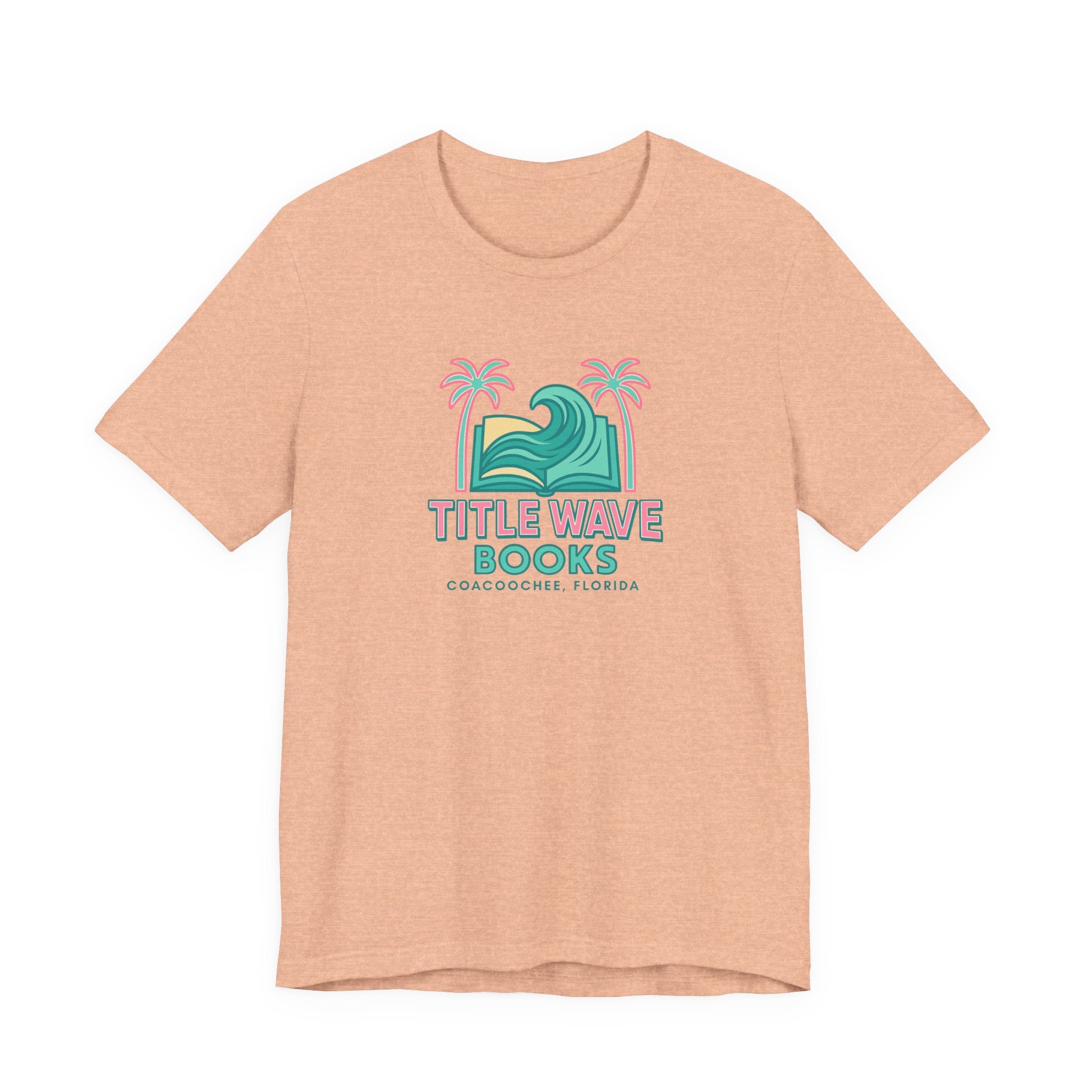 Title Wave Books Tee