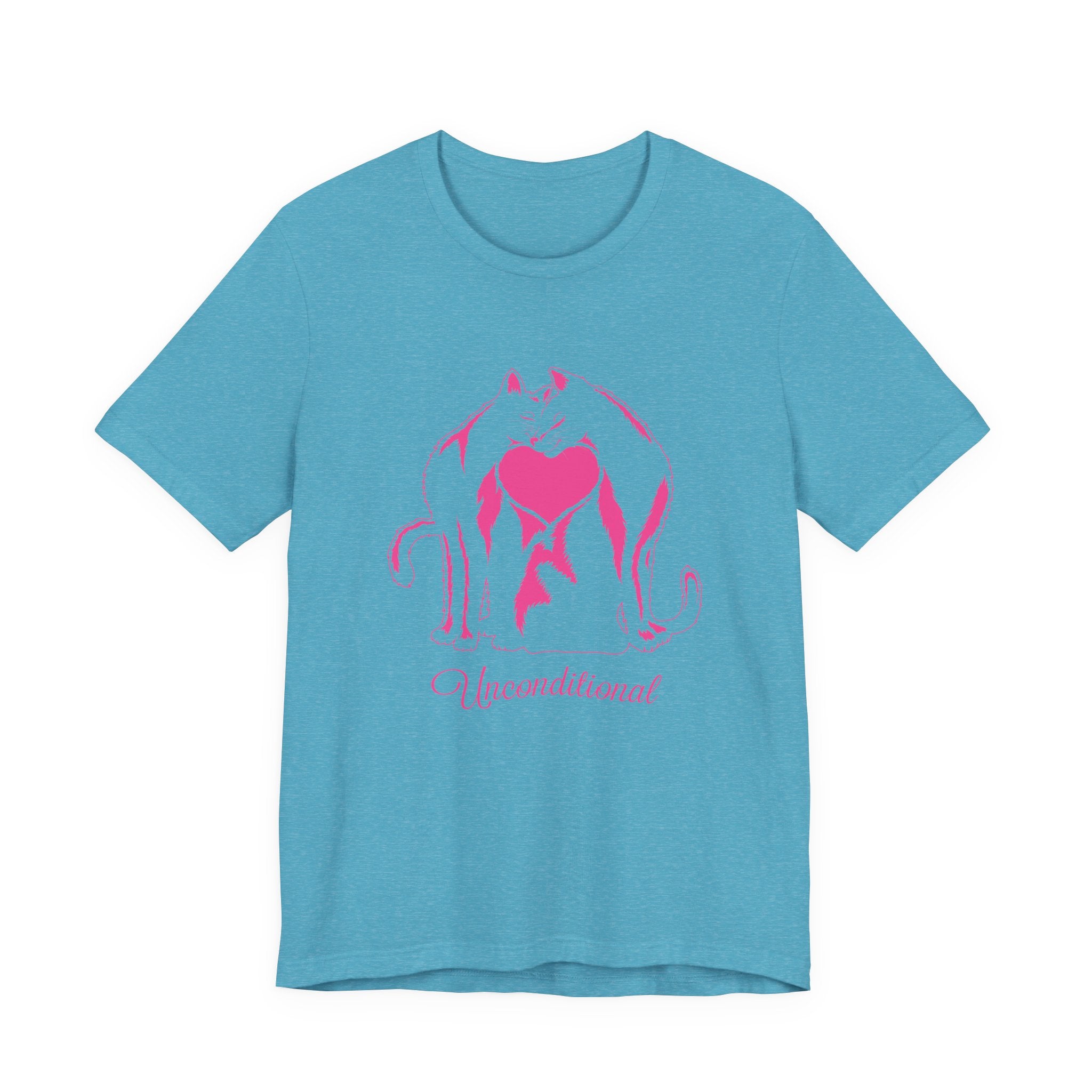 "Unconditional" Tee