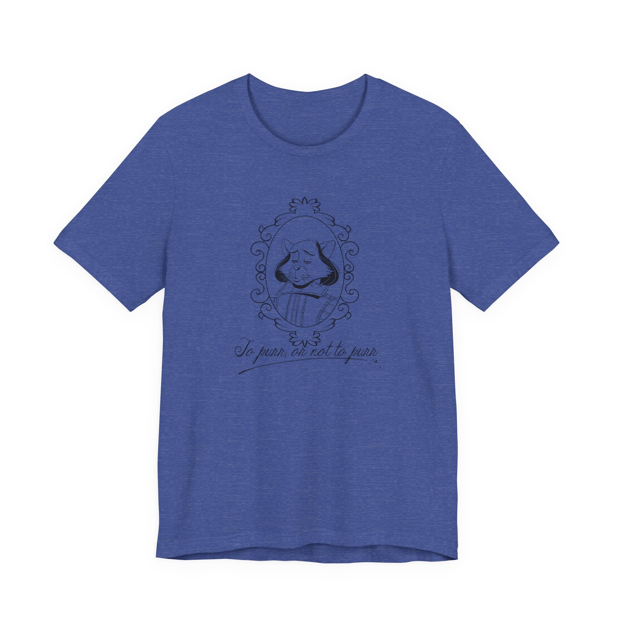 Catspeare Short Sleeve Tee, Black