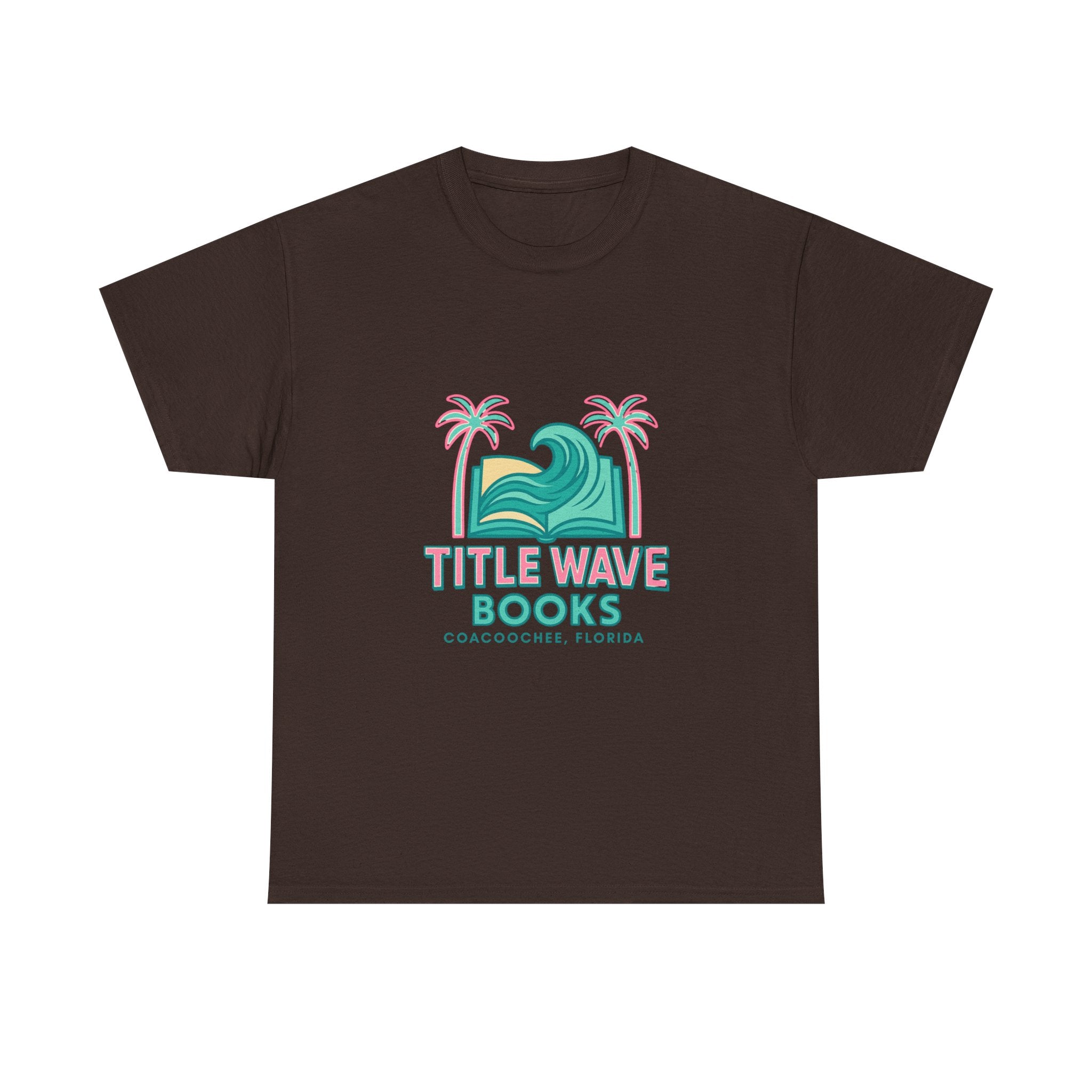 Title Wave Books Tee