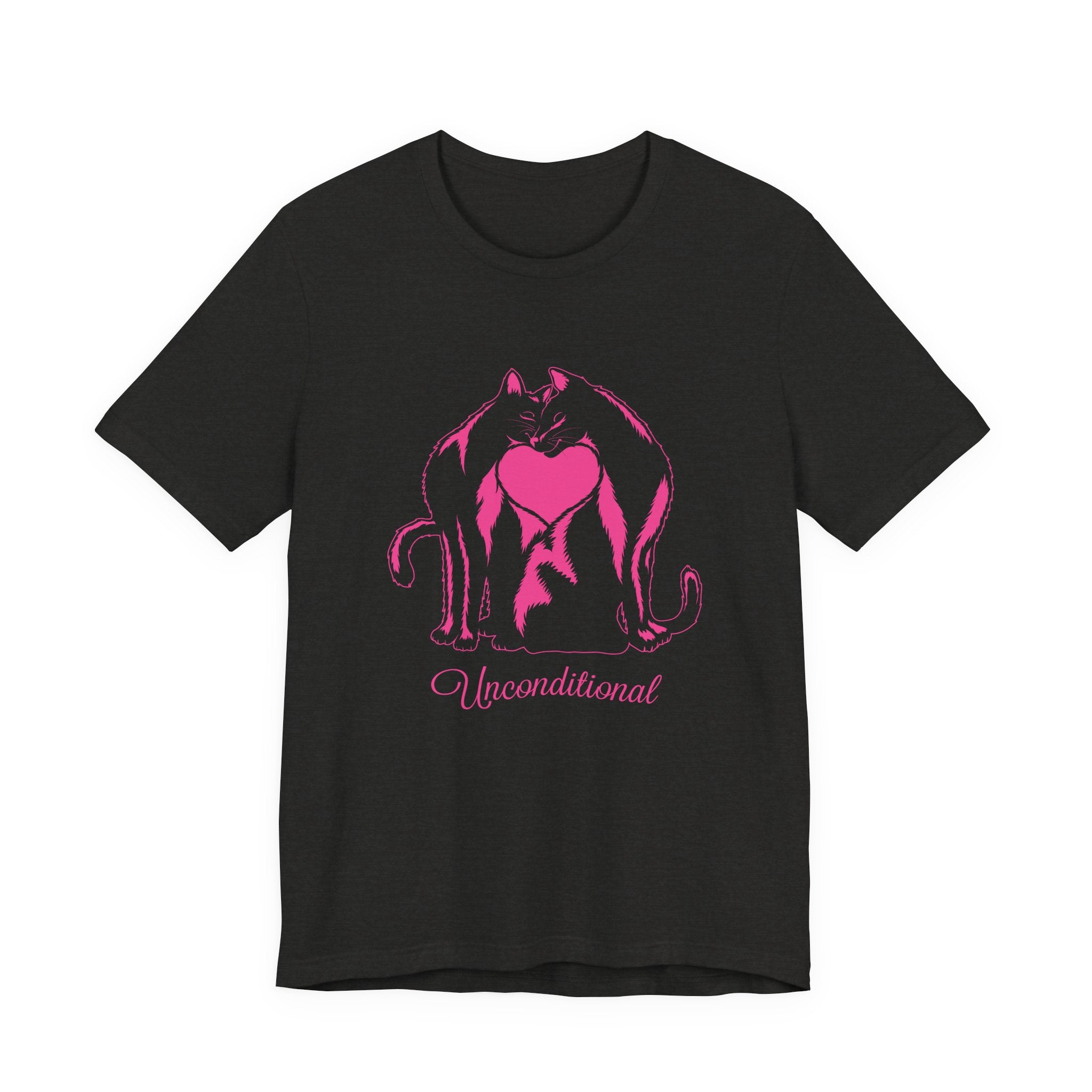 "Unconditional" Tee