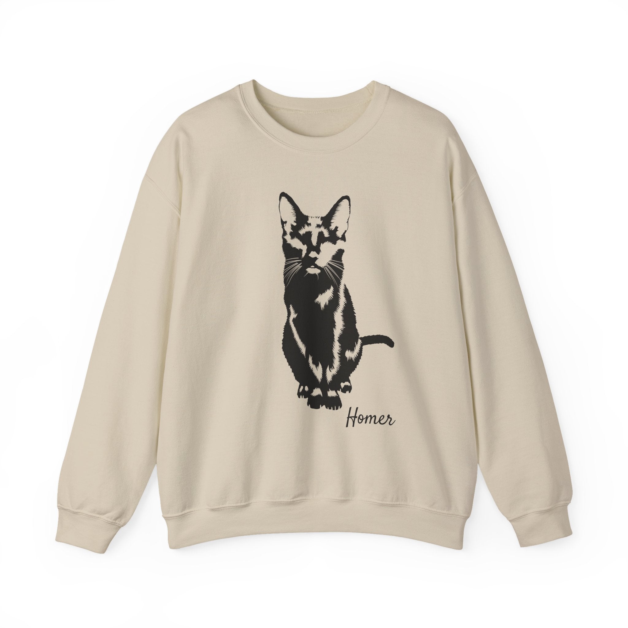 Classic Homer Crewneck Sweatshirt