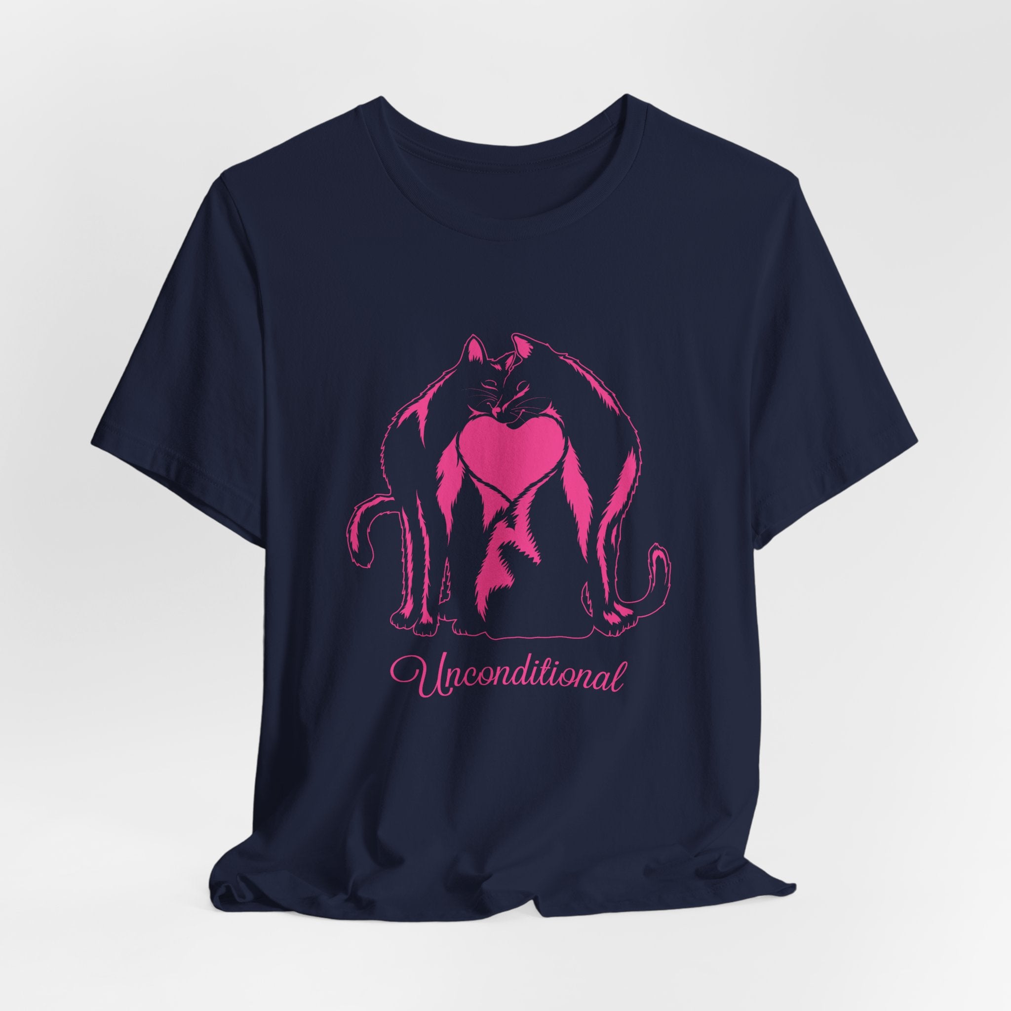 "Unconditional" Tee