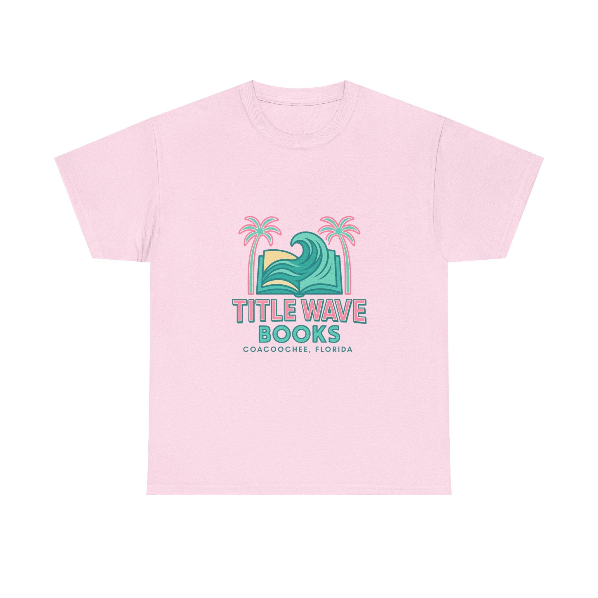 Title Wave Books Tee