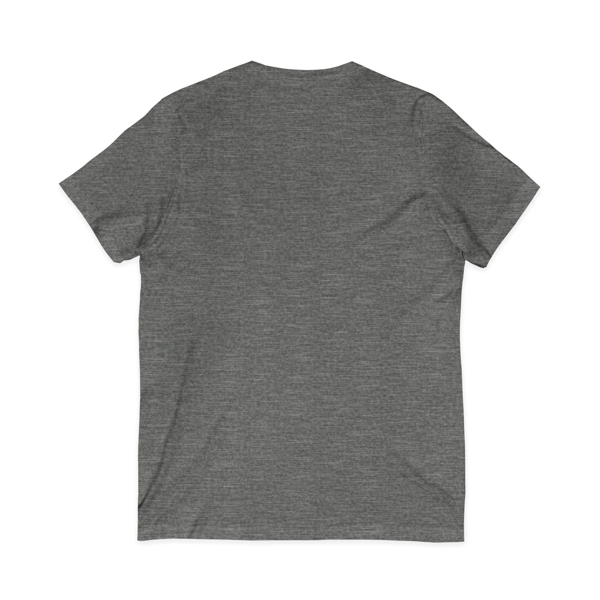 Catspeare V-Neck Tee, White