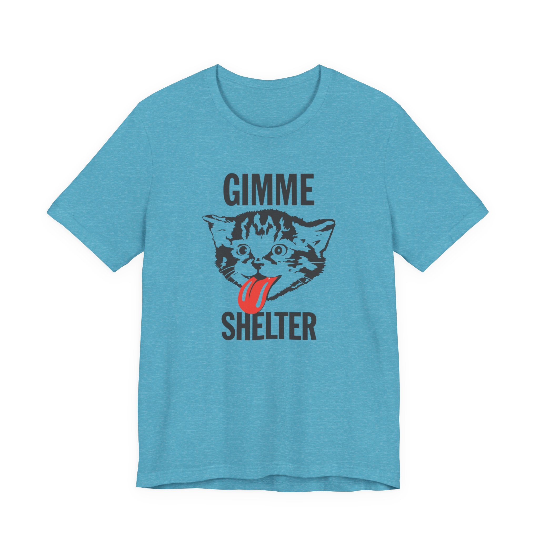 Gimme Shelter Tee