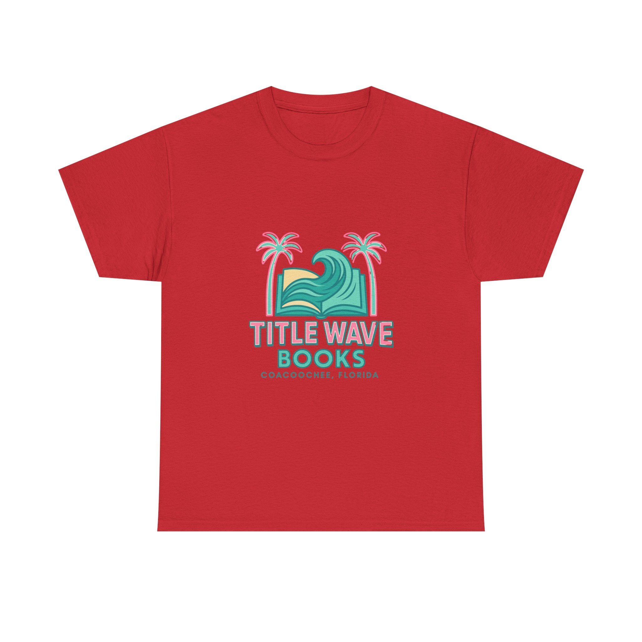 Title Wave Books Tee