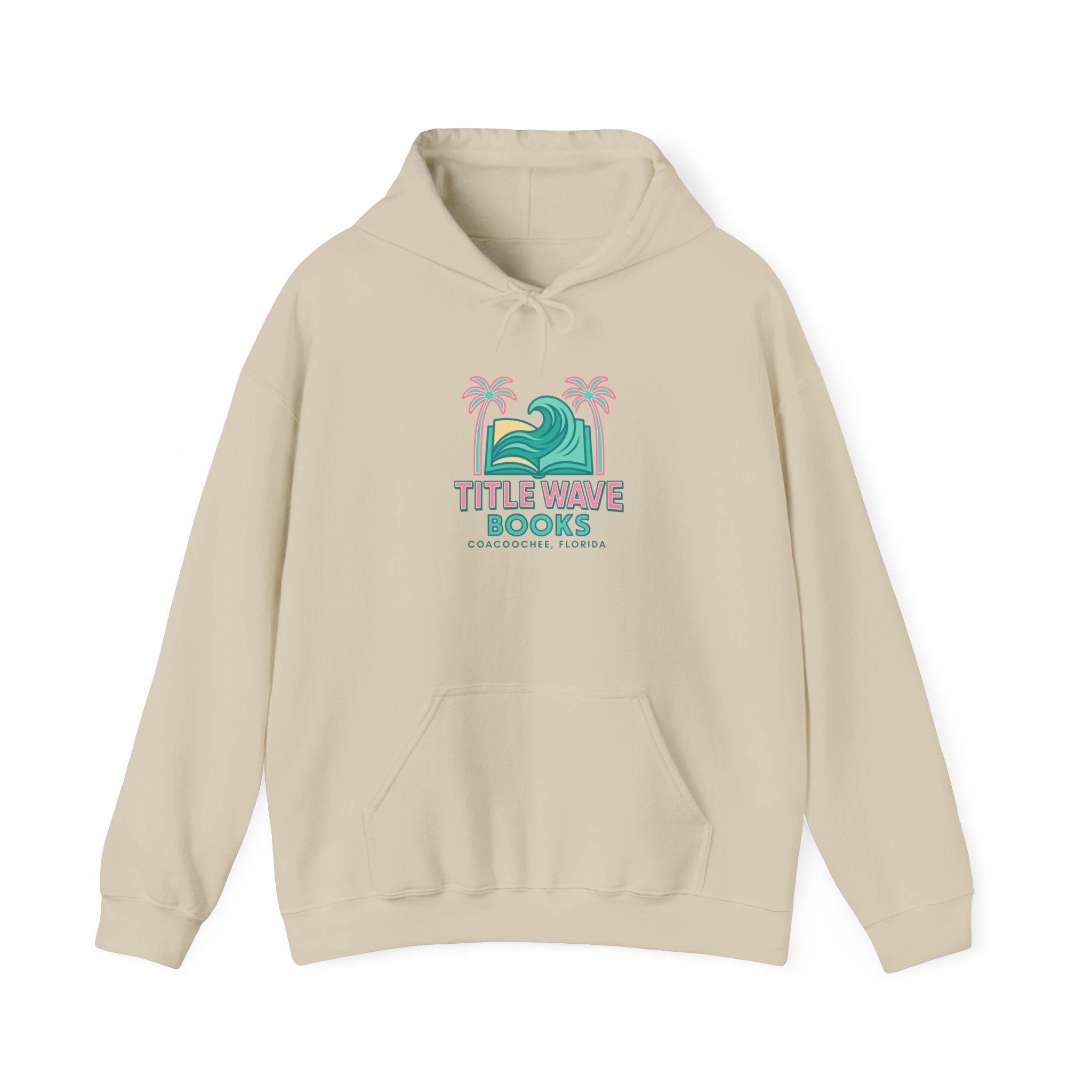 Title Wave Books Hooded Sweatshirt