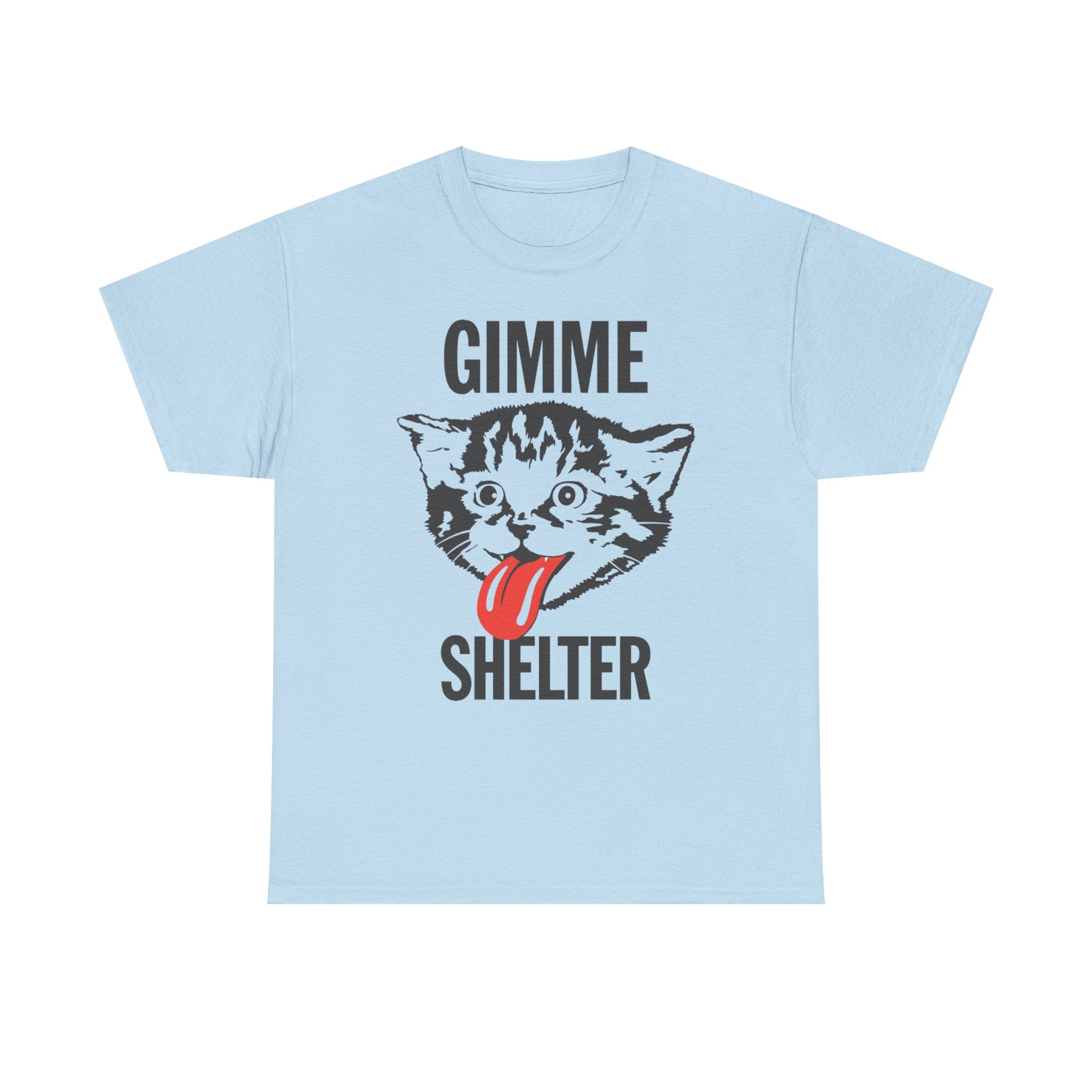 Gimme Shelter Tee!