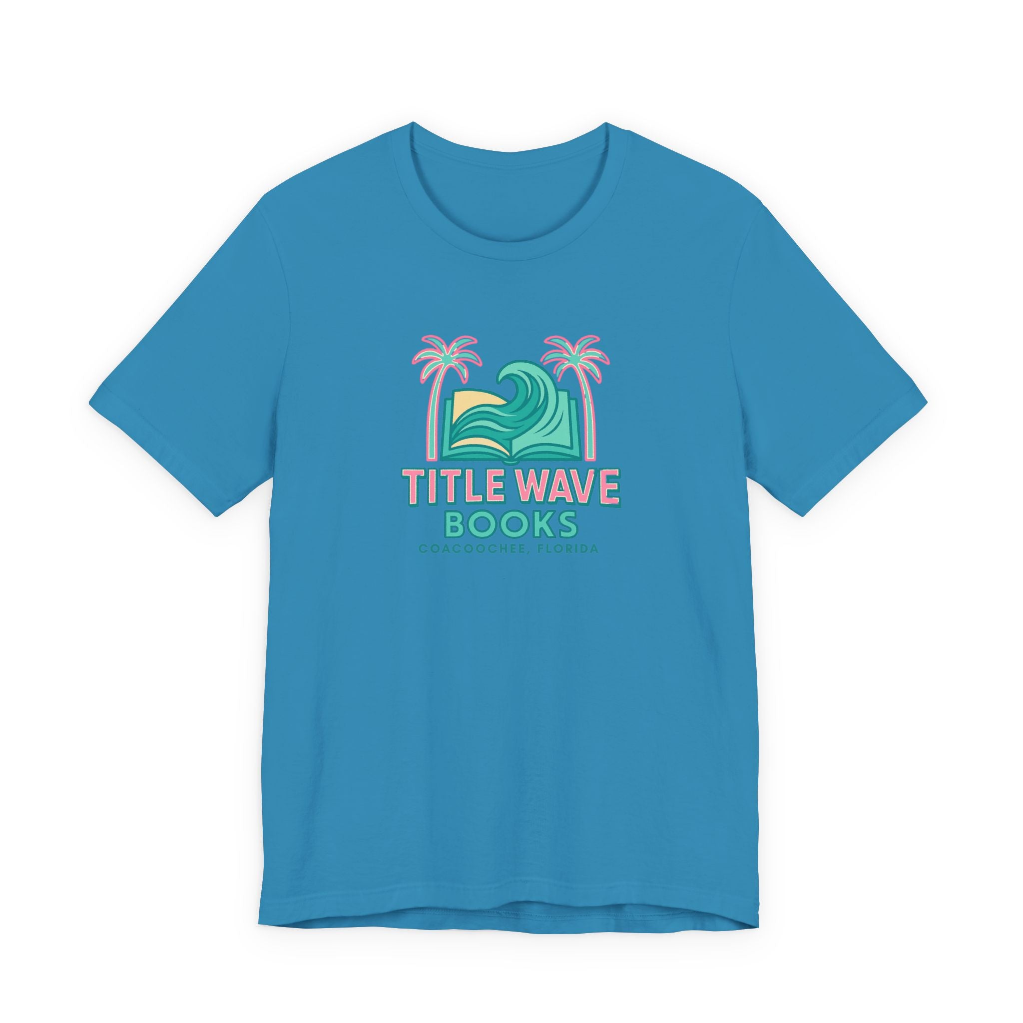 Title Wave Books Tee