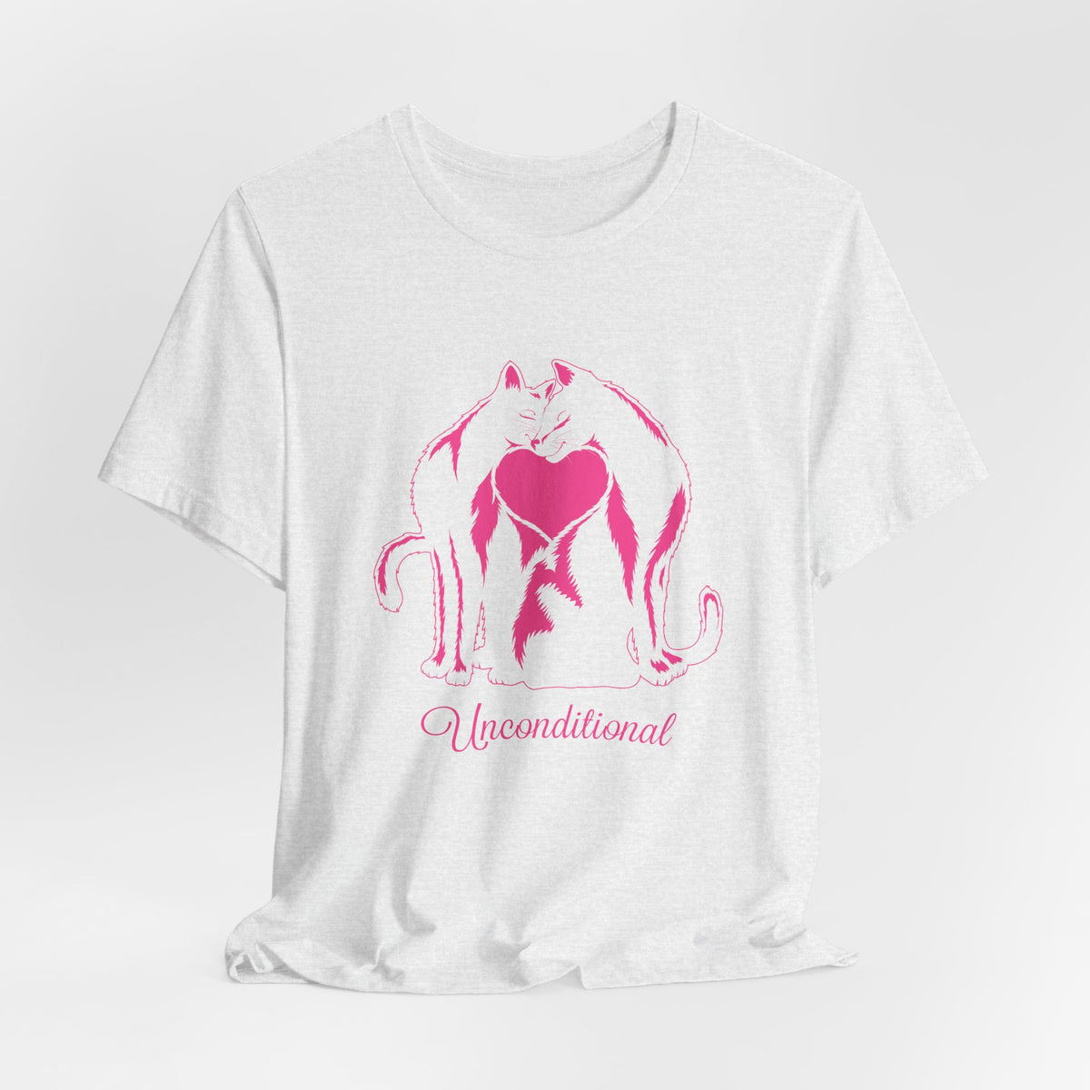 "Unconditional" Tee