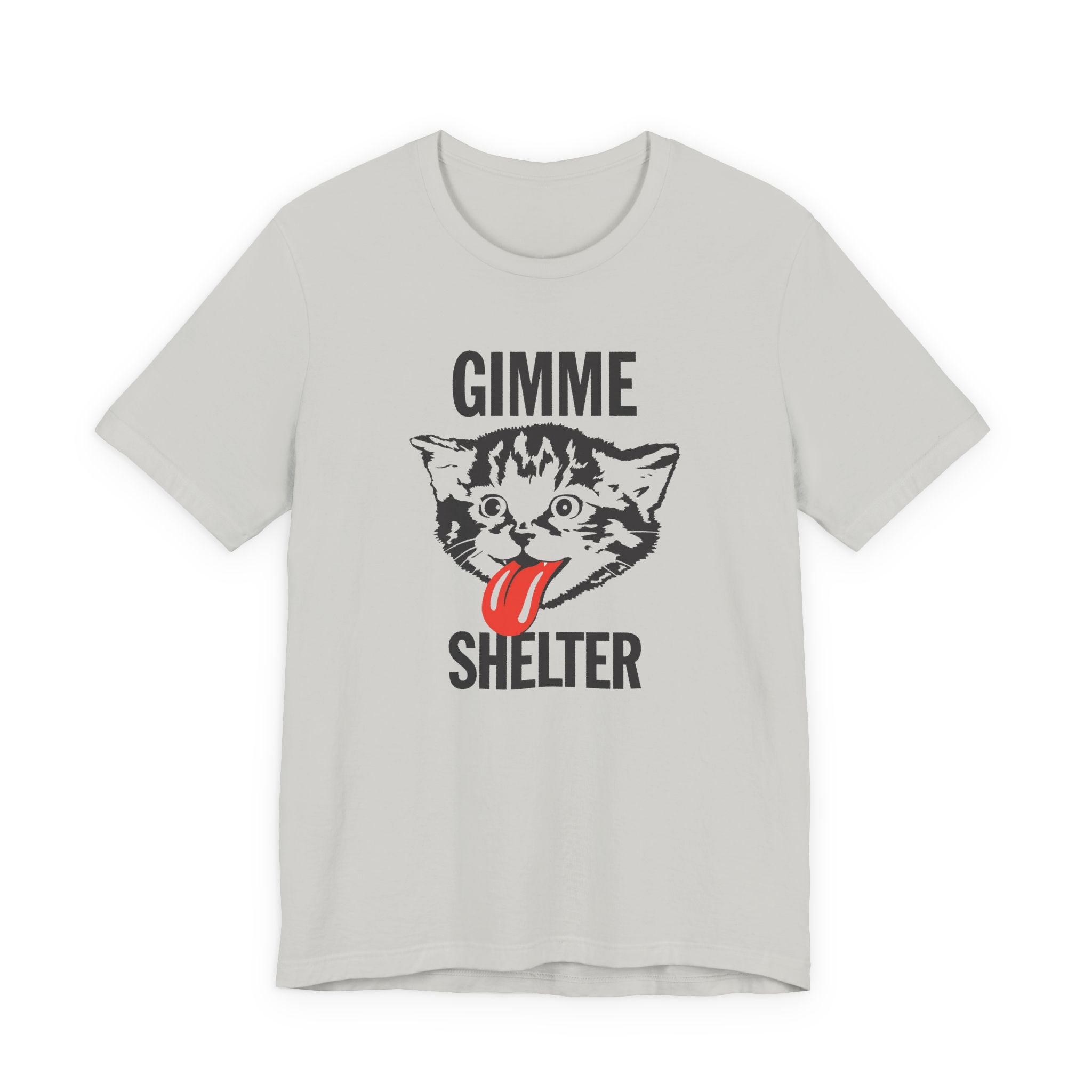 Gimme Shelter Tee