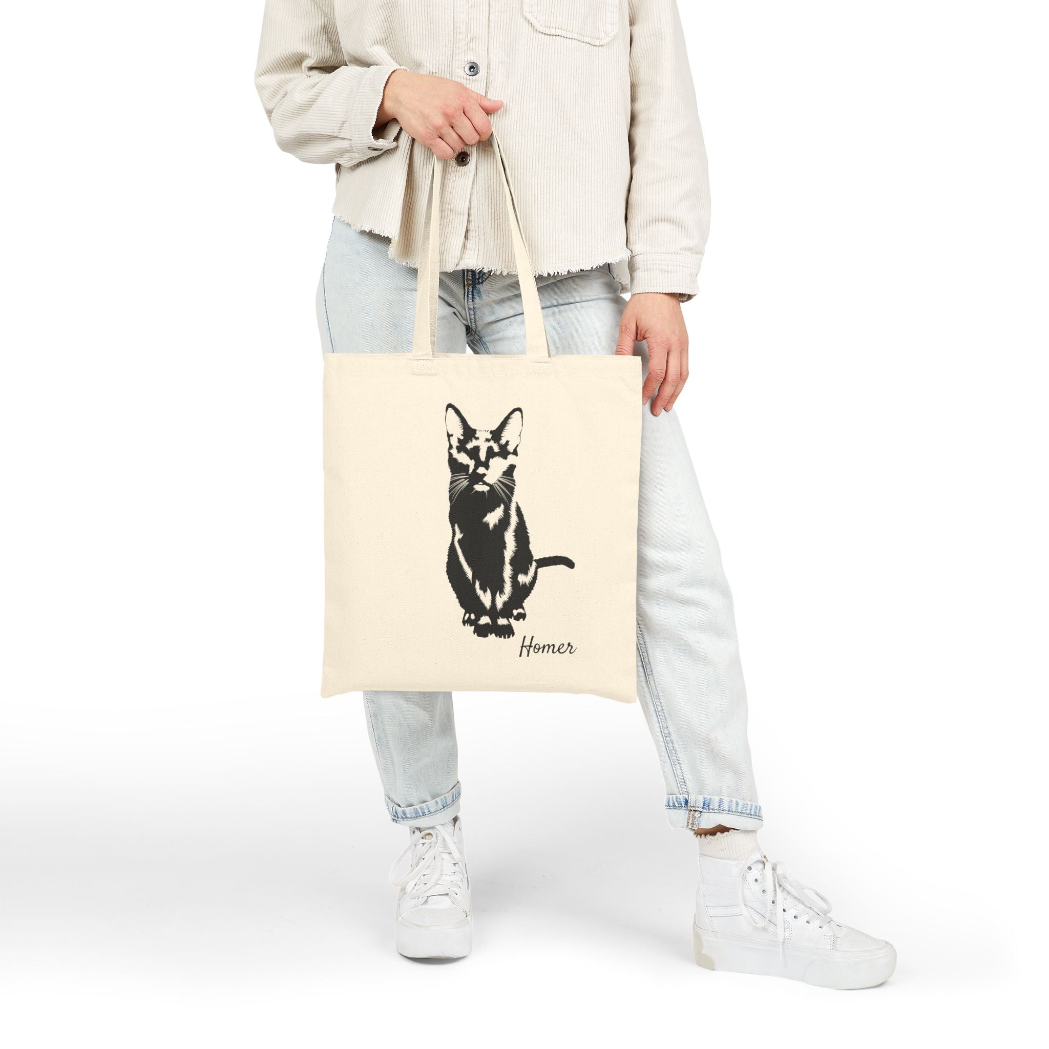 Classic Homer Tote Bag