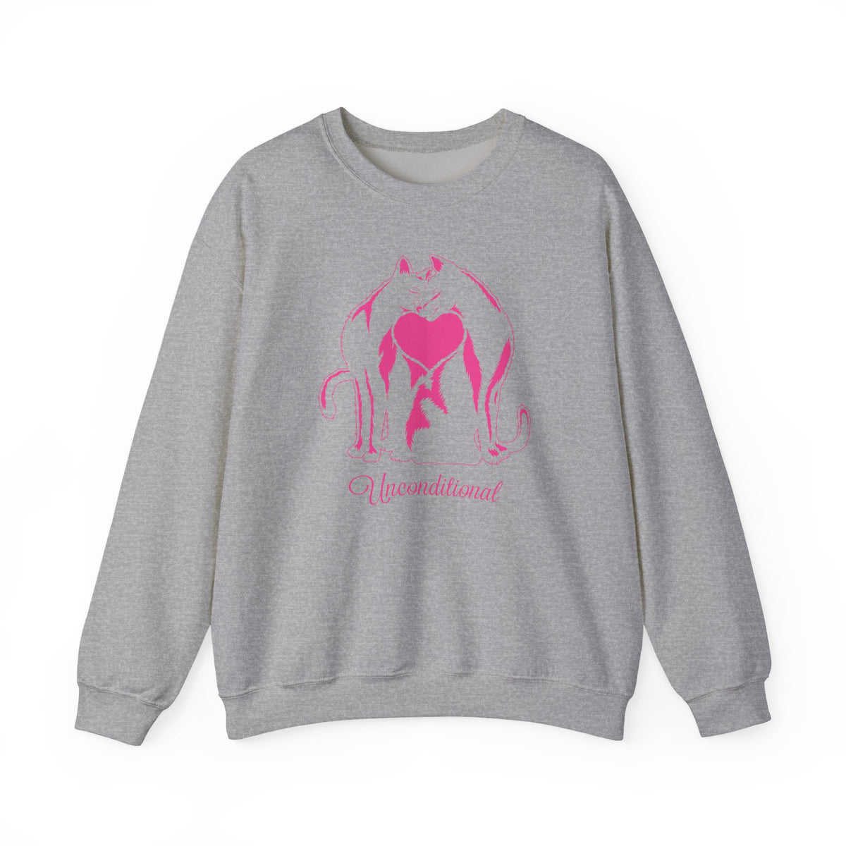 "Unconditional" Sweatshirt
