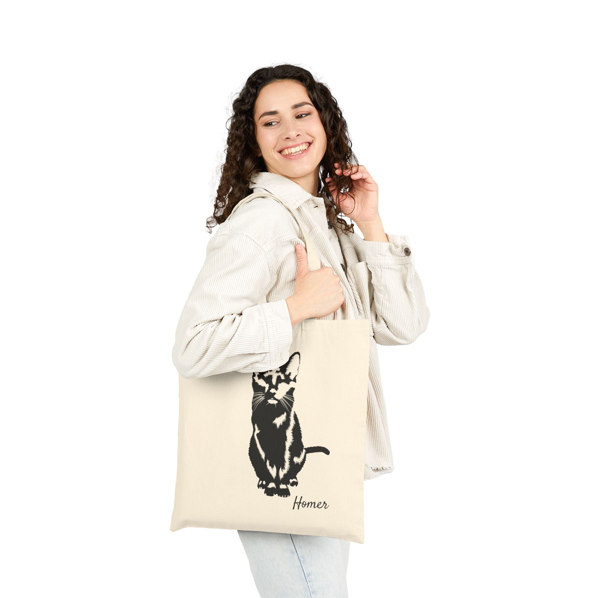 Classic Homer Tote Bag