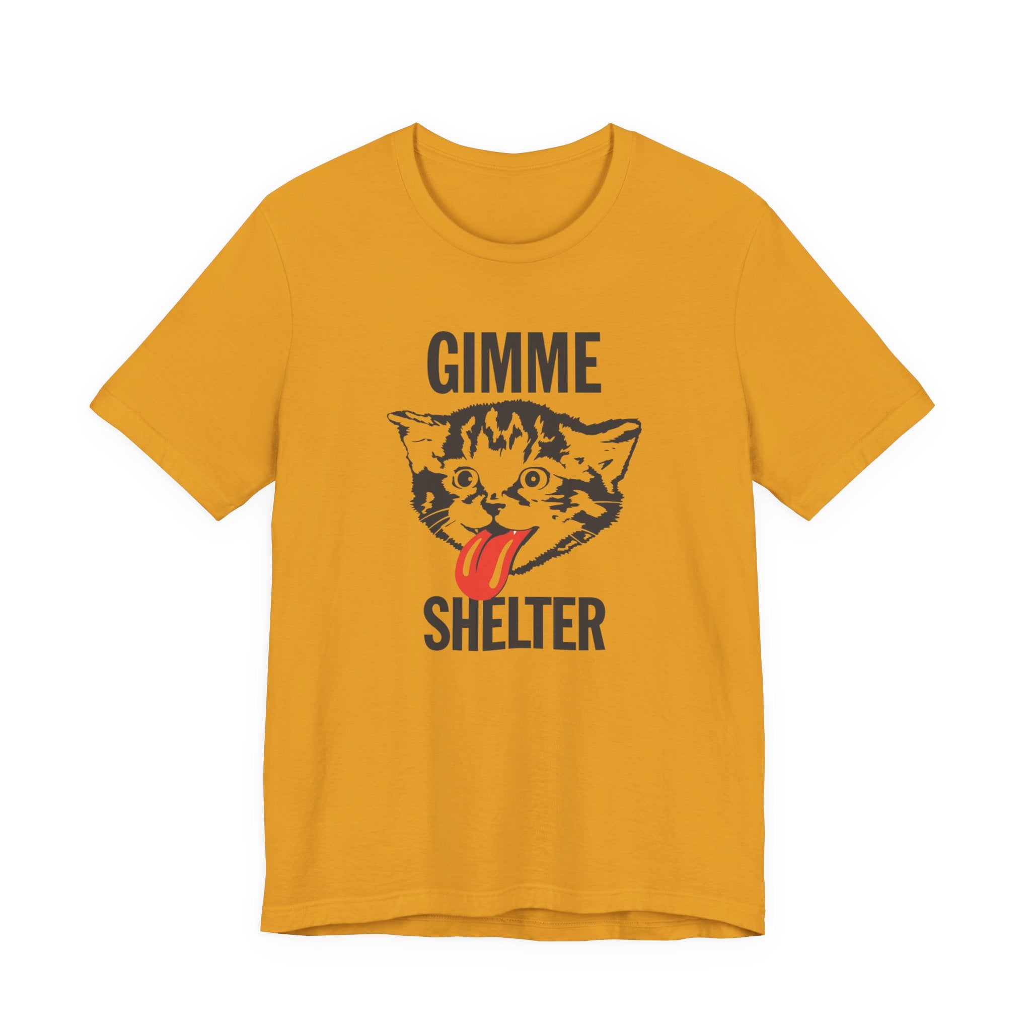 Gimme Shelter Tee