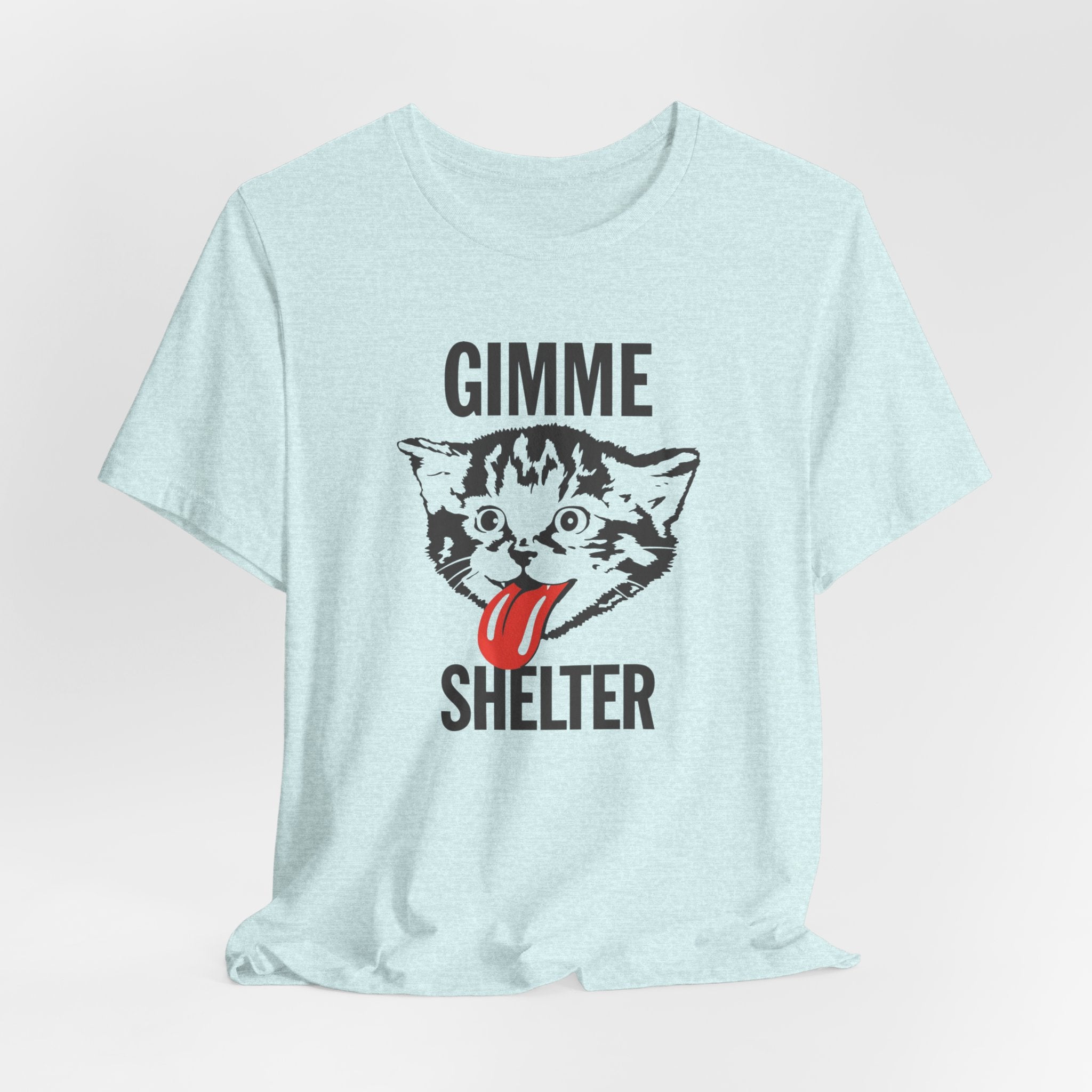 Gimme Shelter Tee