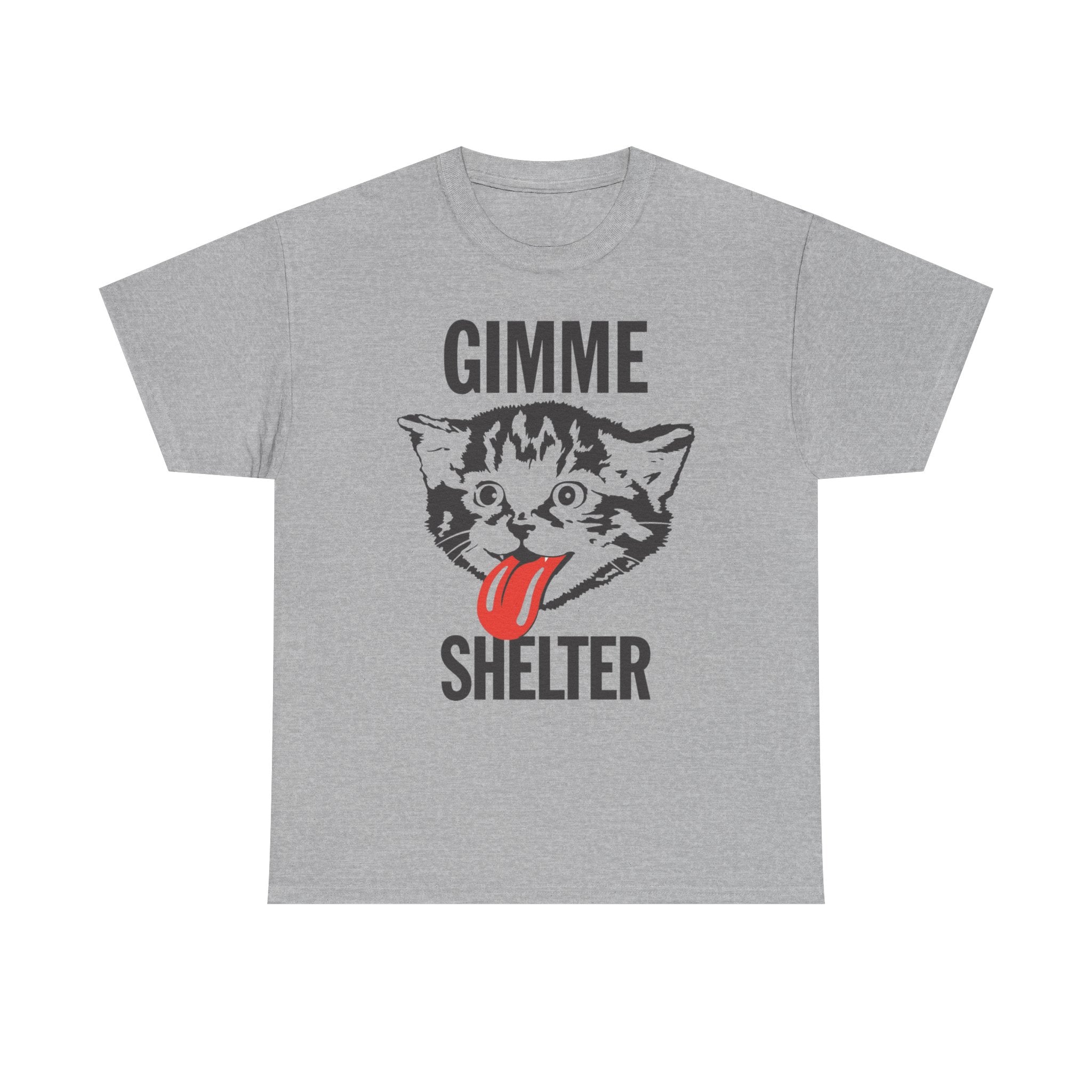Gimme Shelter Tee!