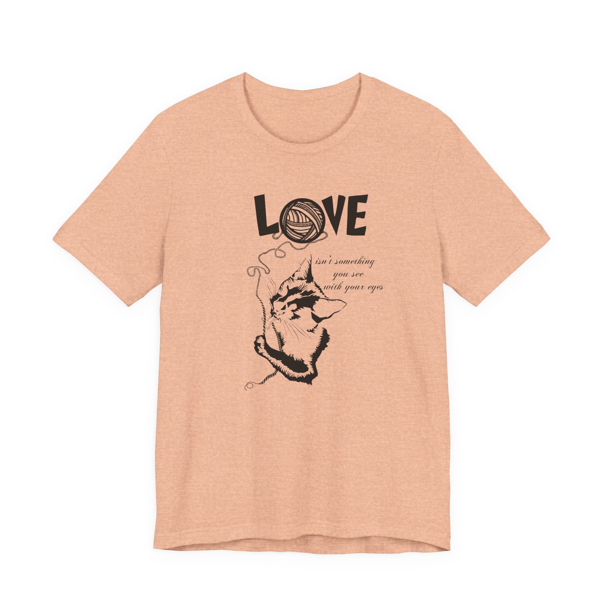 Love Short Sleeve Tee