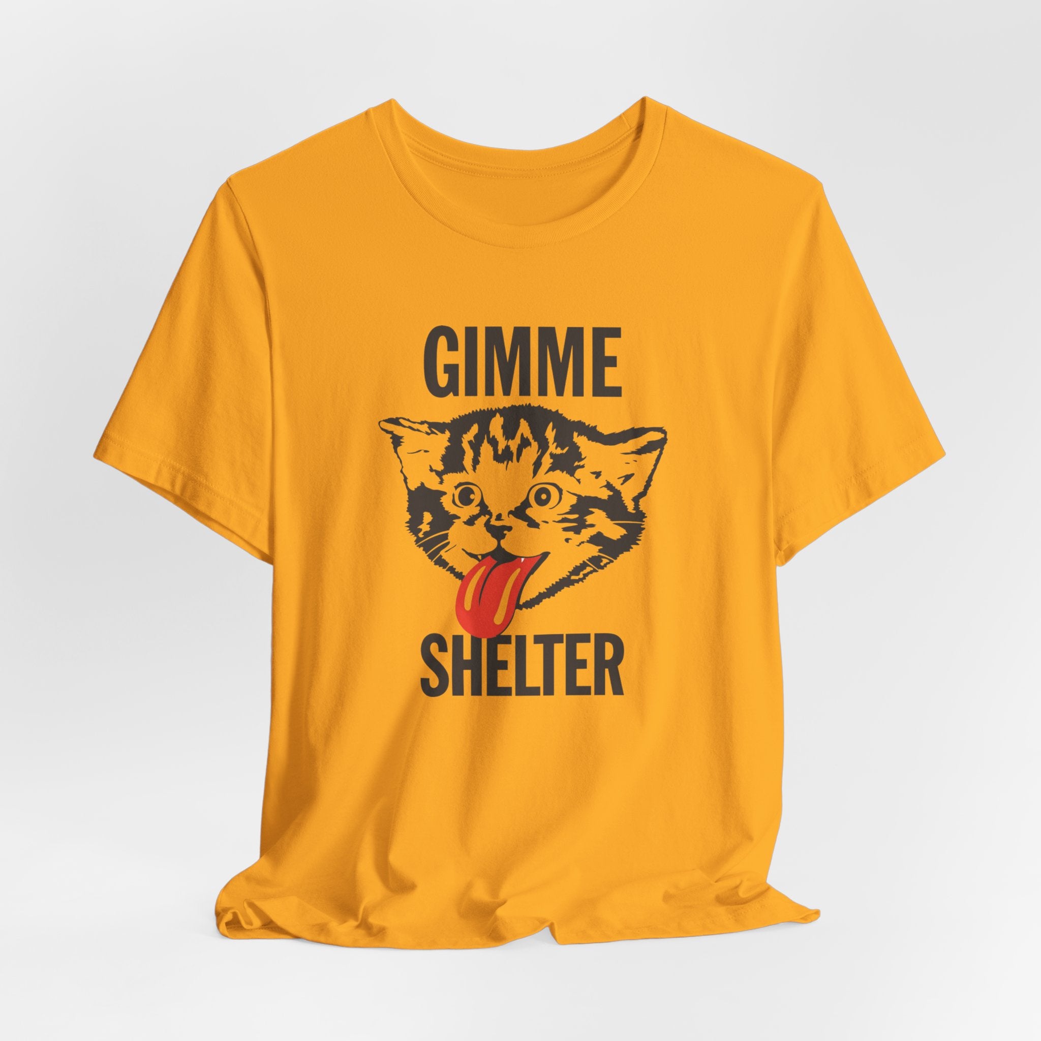 Gimme Shelter Tee