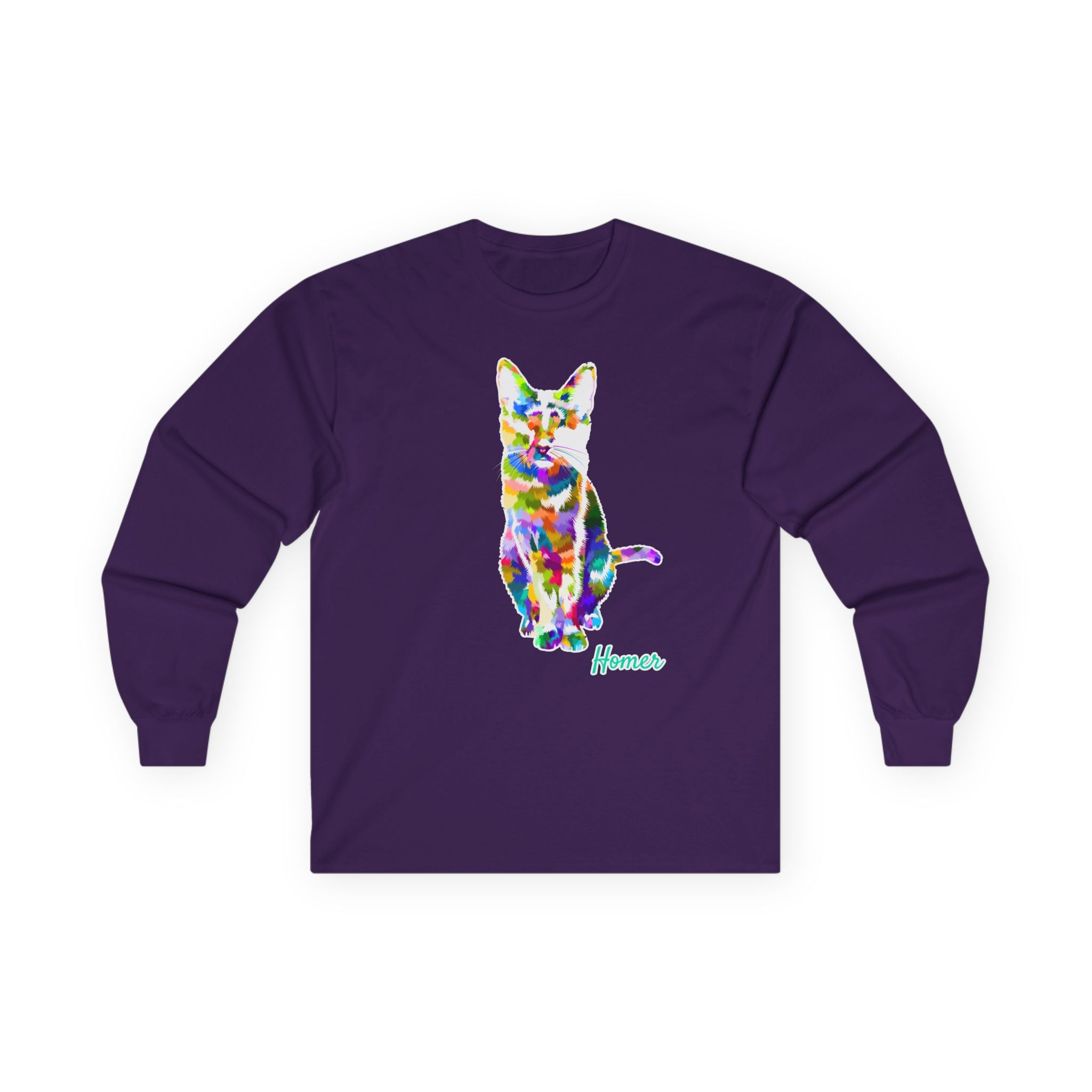 Homer Limited Edition Long Sleeve Tee