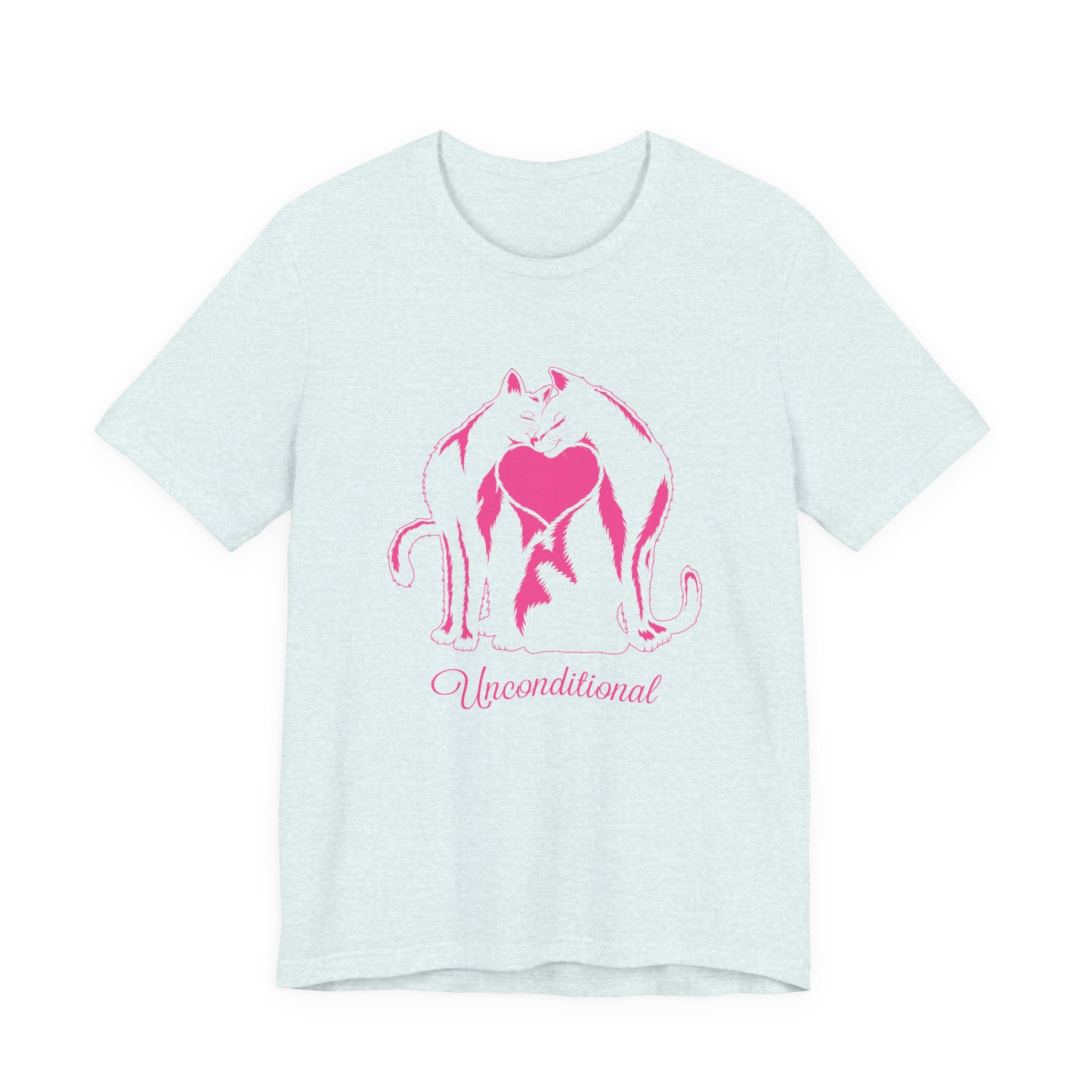 "Unconditional" Tee