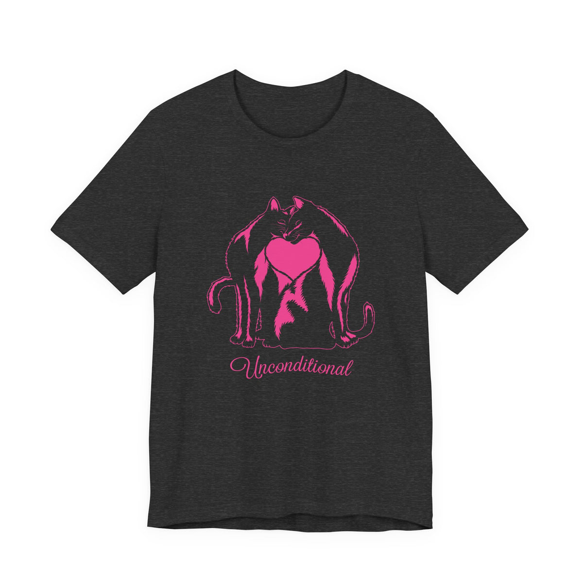 "Unconditional" Tee