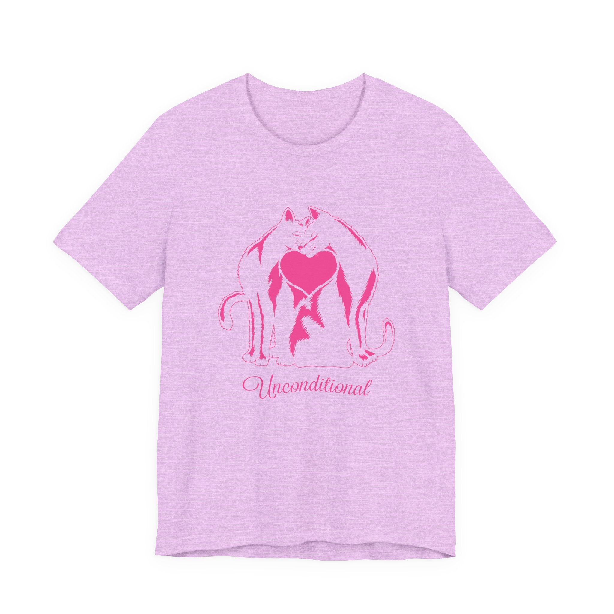 "Unconditional" Tee