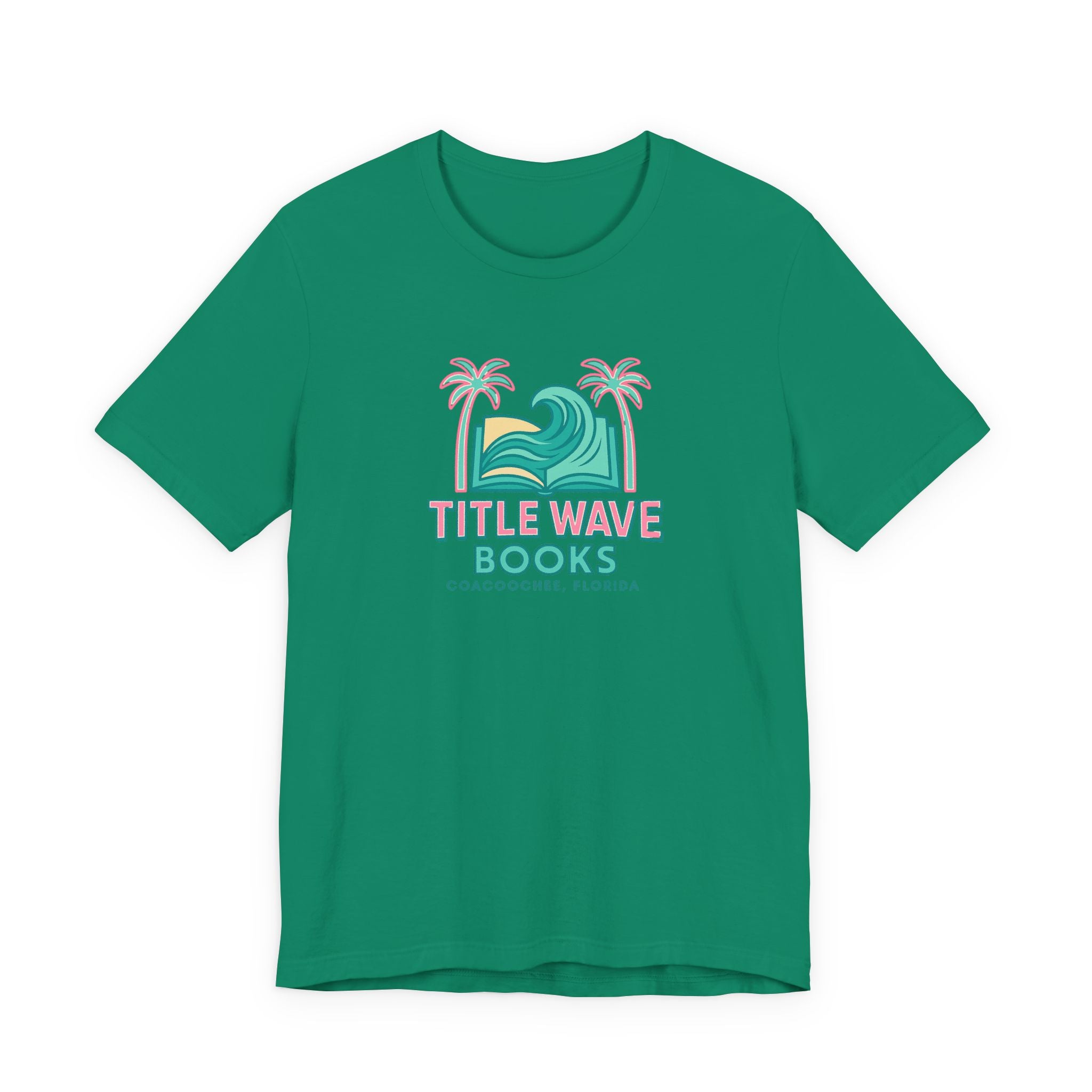 Title Wave Books Tee