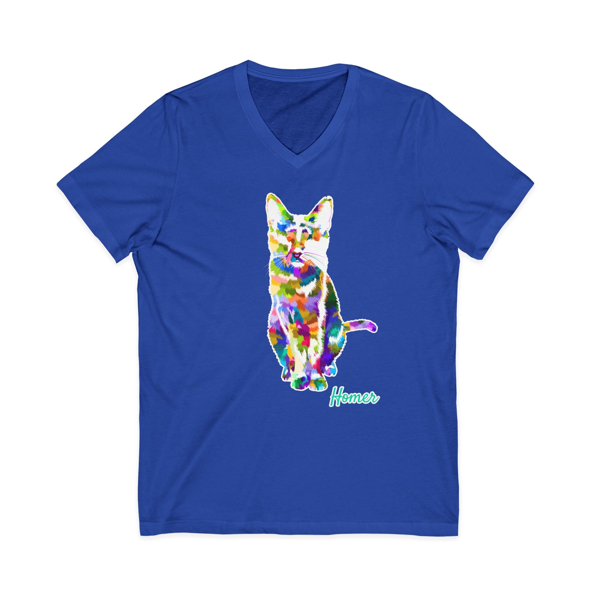 Limited Edition Homer V-Neck Tee