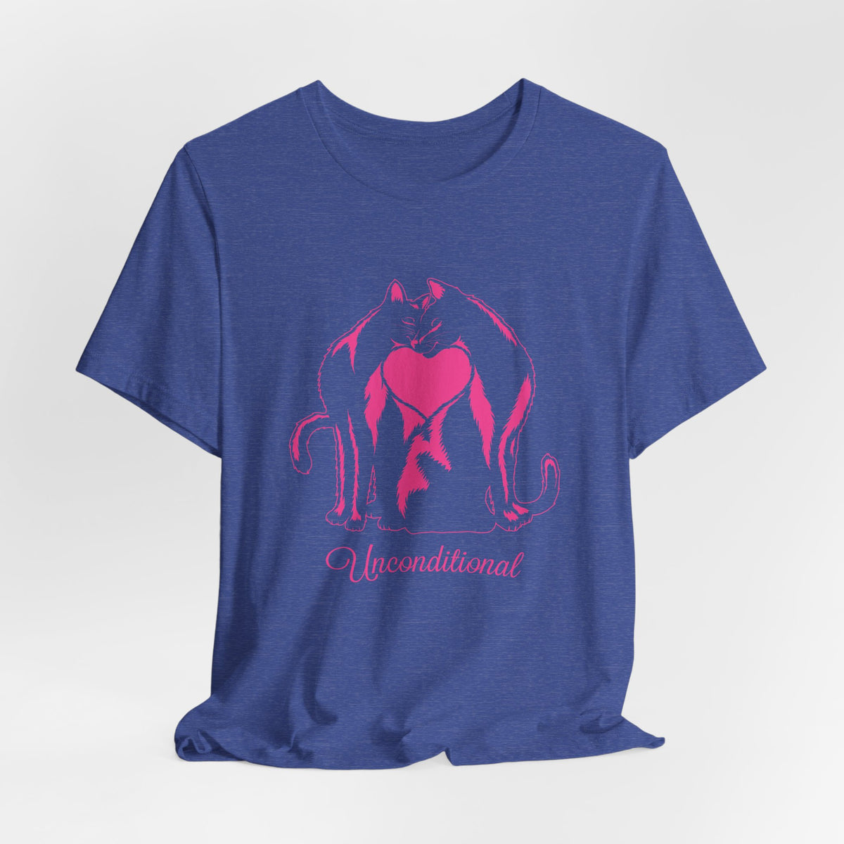 "Unconditional" Tee