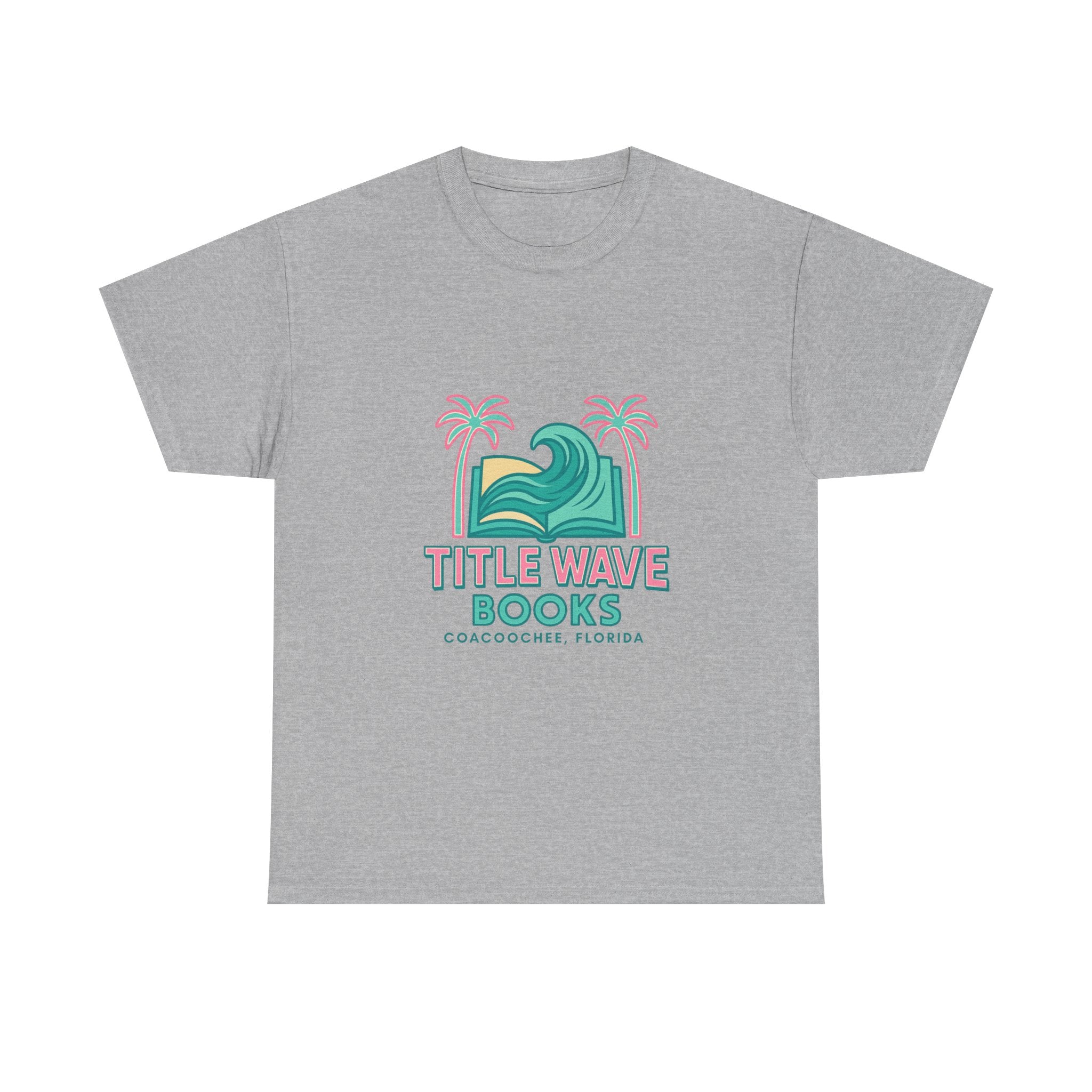 Title Wave Books Tee