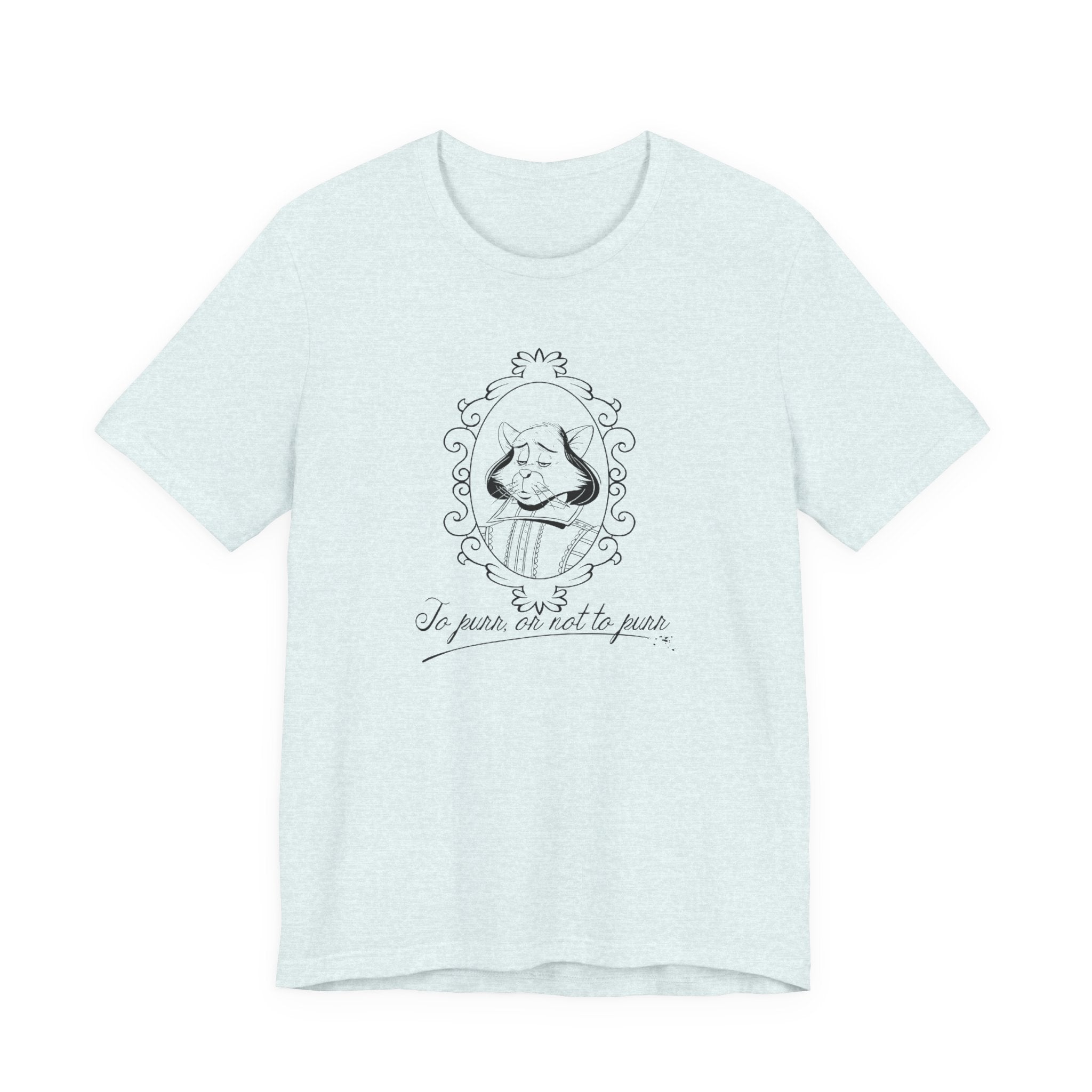 Catspeare Short Sleeve Tee, Black