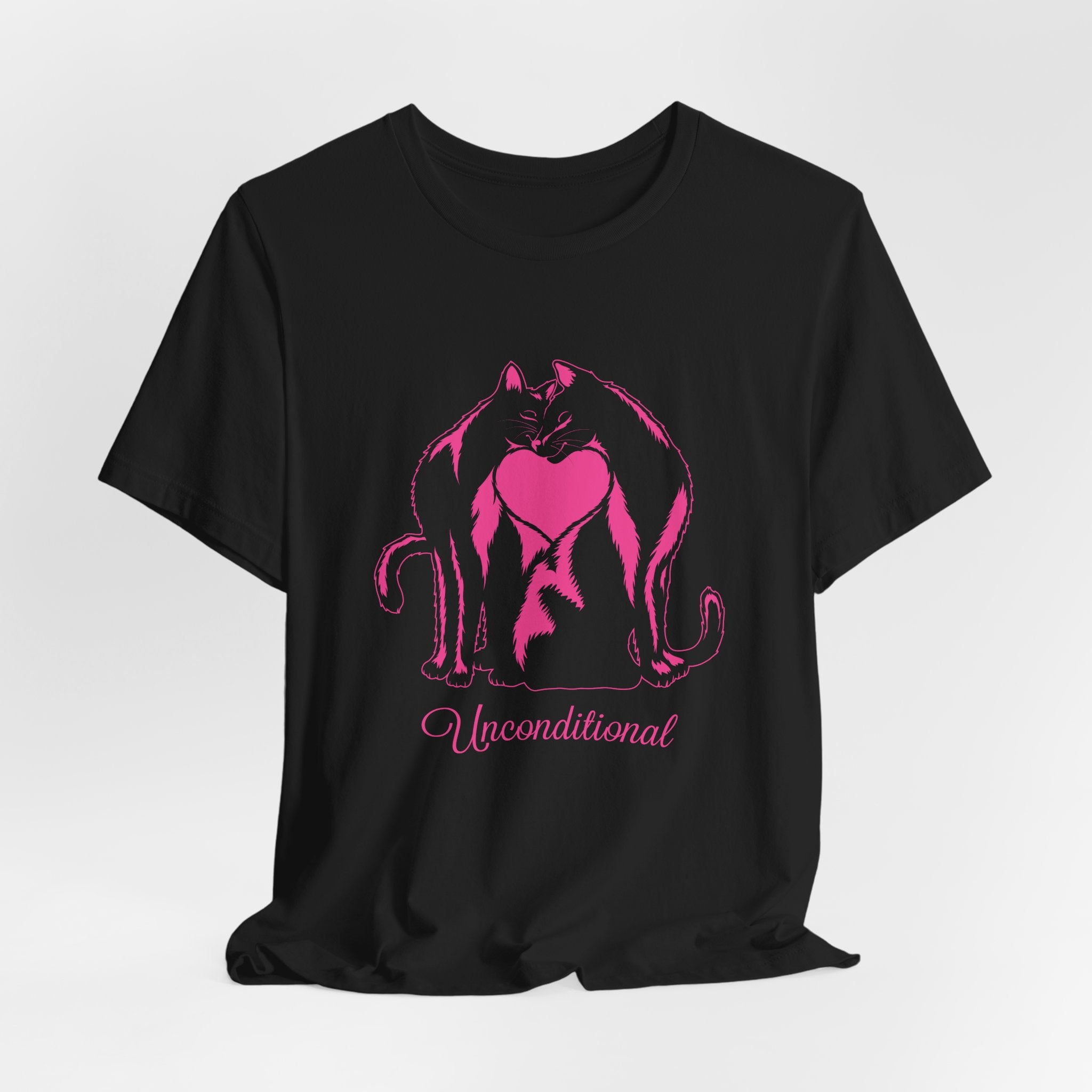 "Unconditional" Tee