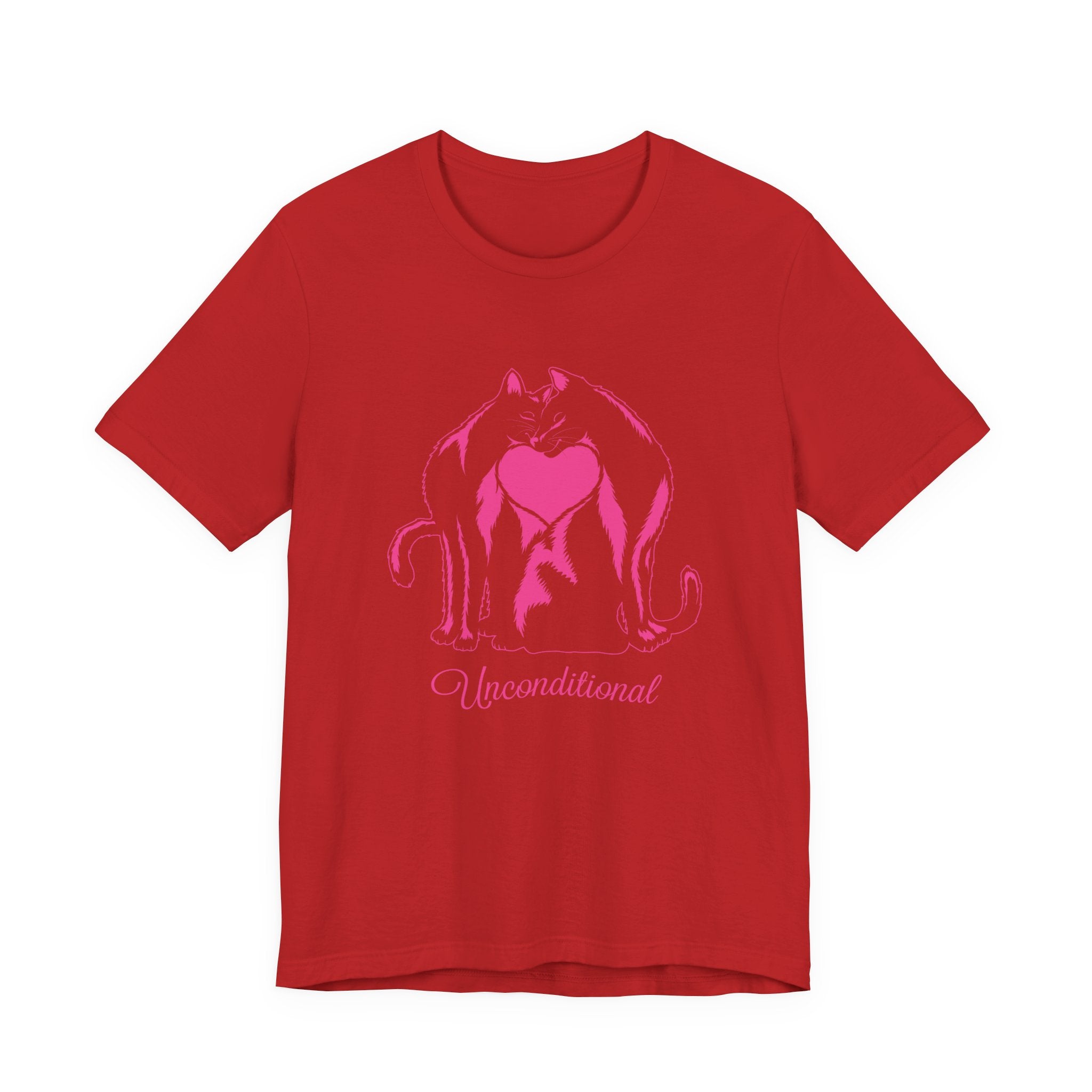 "Unconditional" Tee