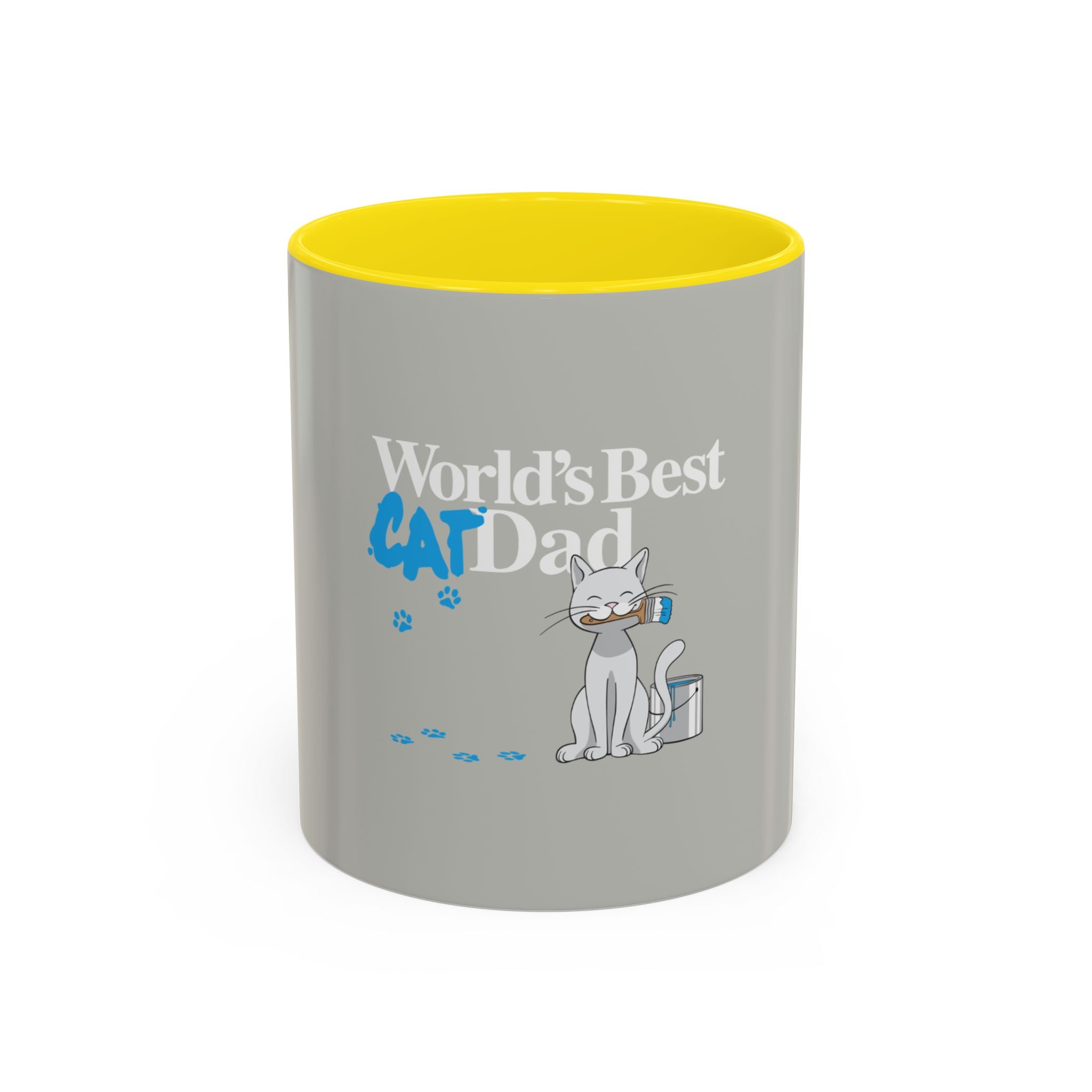 World's Best Cat Dad Coffee Mug (11 oz.)