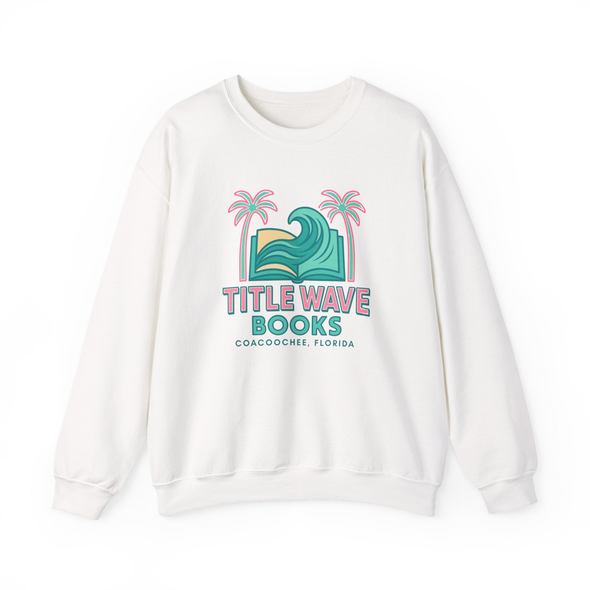 Title Wave Books Crewneck Sweatshirt