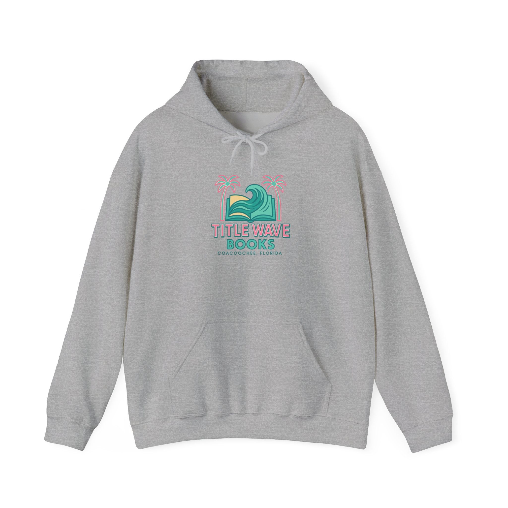 Title Wave Books Hooded Sweatshirt