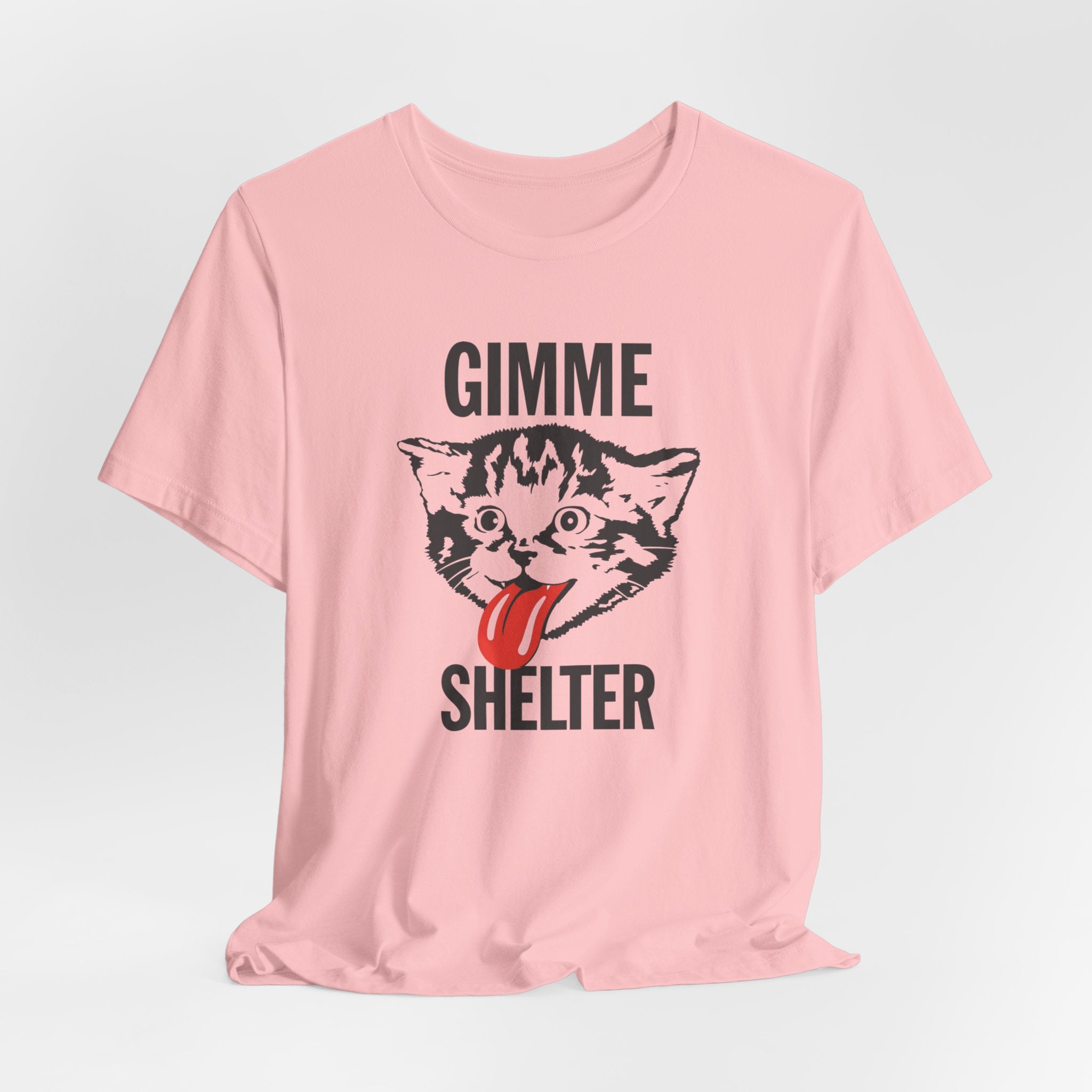 Gimme Shelter Tee