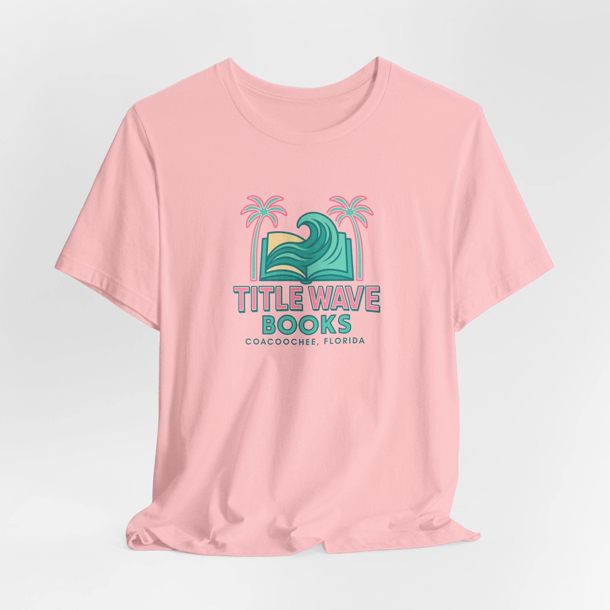 Title Wave Books Tee