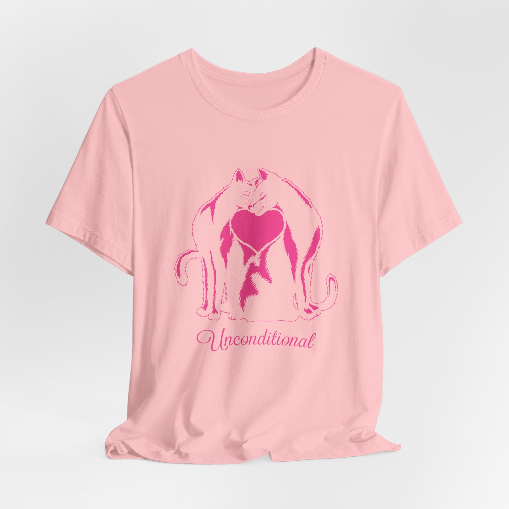 "Unconditional" Tee