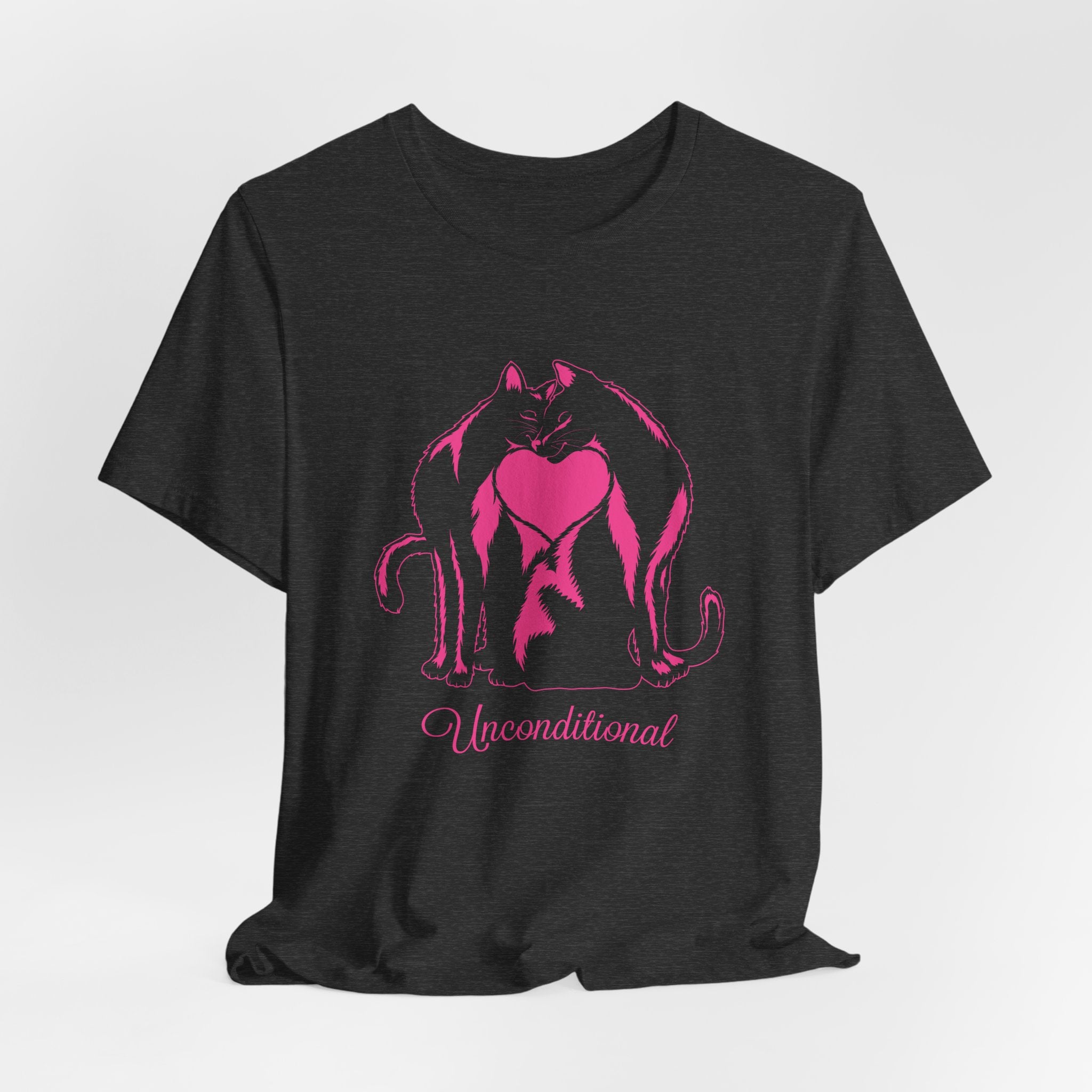 "Unconditional" Tee